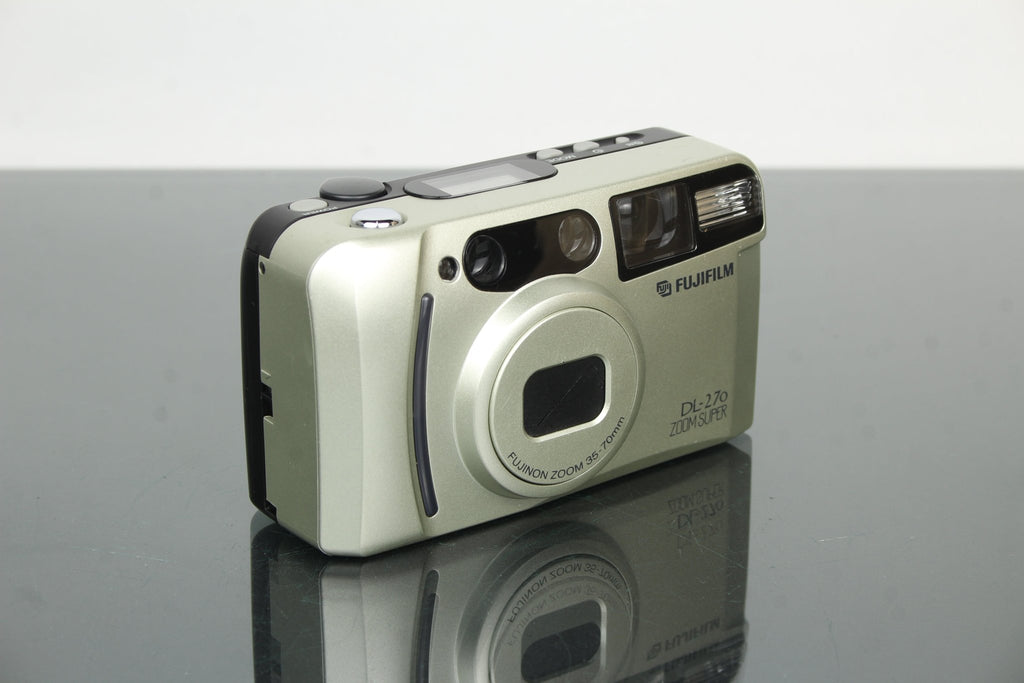 Fujifilm DL - 270 Zoom Super - Dutch|Thrift