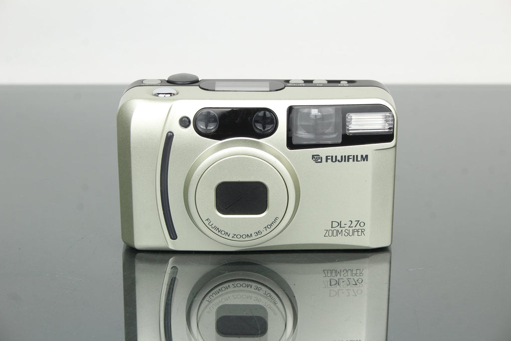 Fujifilm DL - 270 Zoom Super - Dutch|Thrift