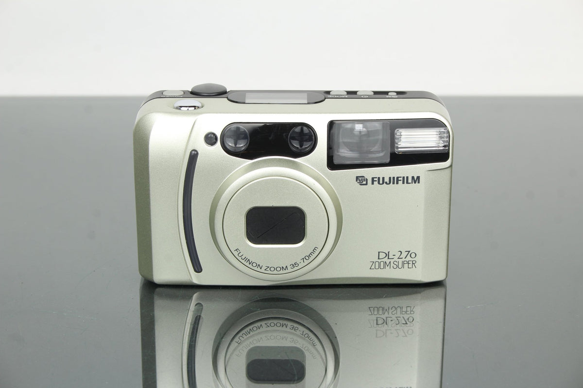 Fujifilm DL - 270 Zoom Super - Dutch|Thrift