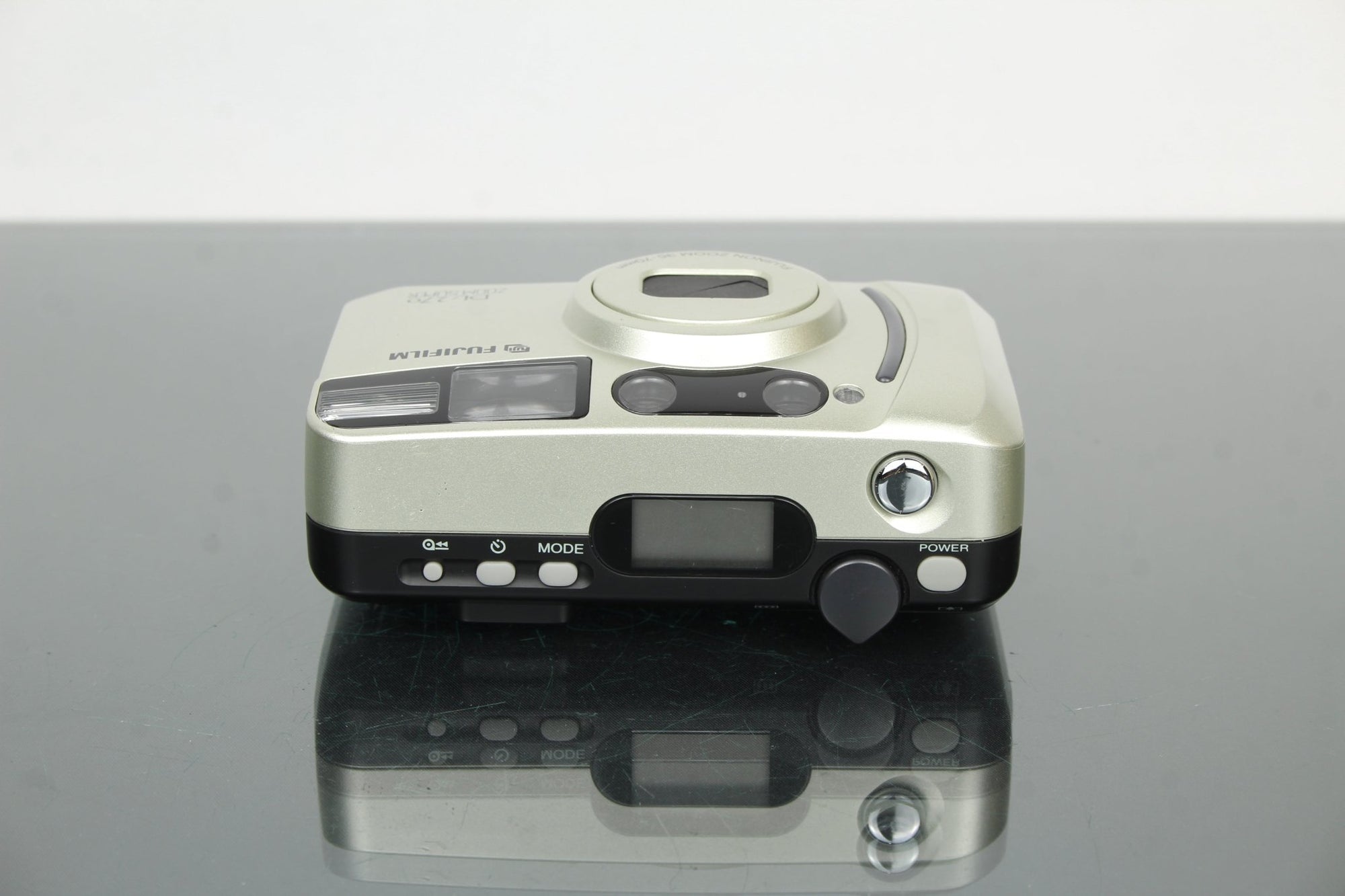 Fujifilm DL - 270 Zoom Super - Dutch|Thrift