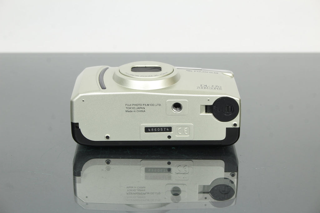 Fujifilm DL - 270 Zoom Super - Dutch|Thrift