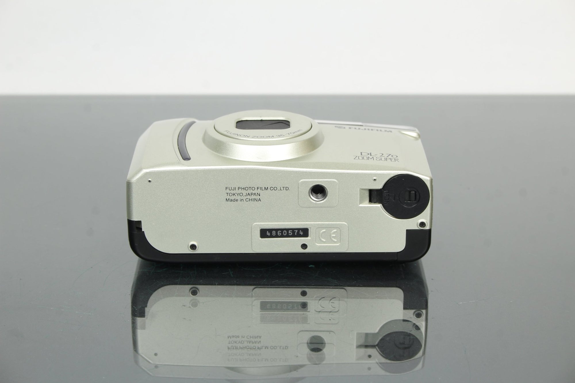 Fujifilm DL - 270 Zoom Super - Dutch|Thrift