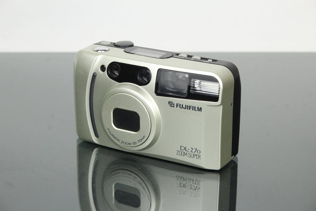 Fujifilm DL - 270 Zoom Super - Dutch|Thrift