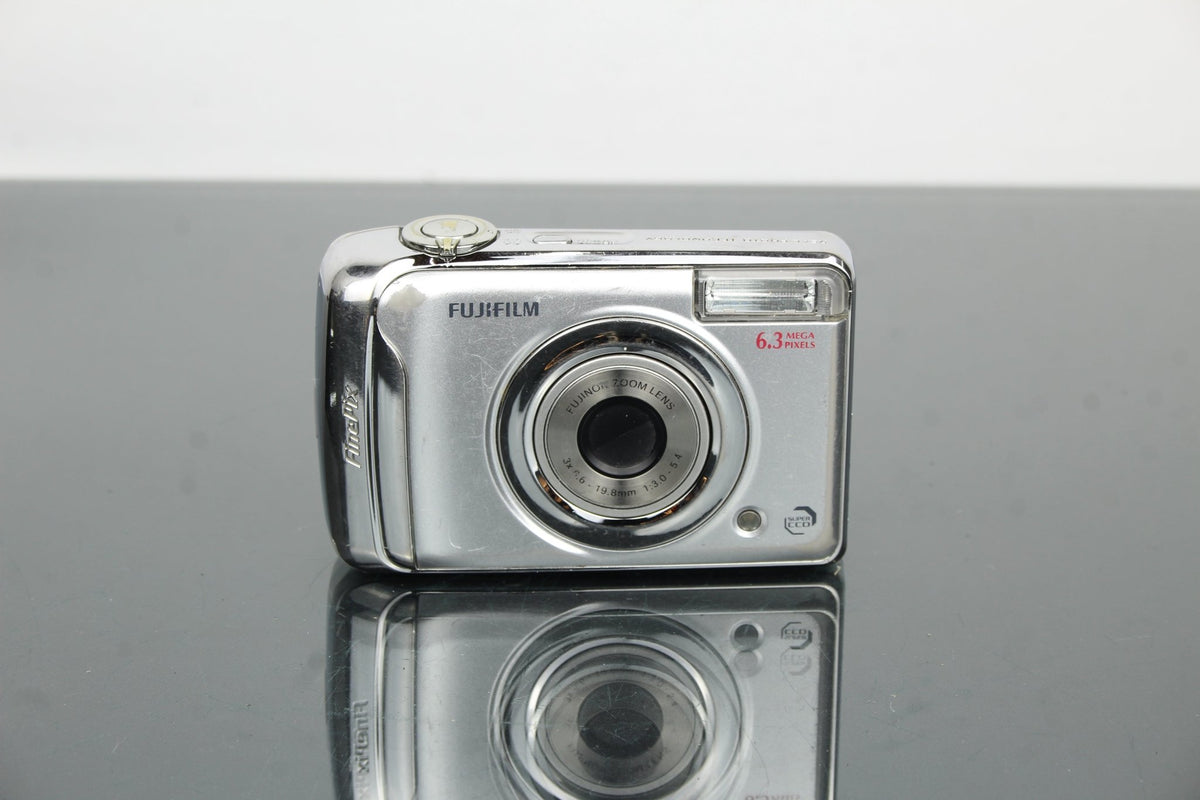 Fujifilm FinePix A610 - Dutch|Thrift