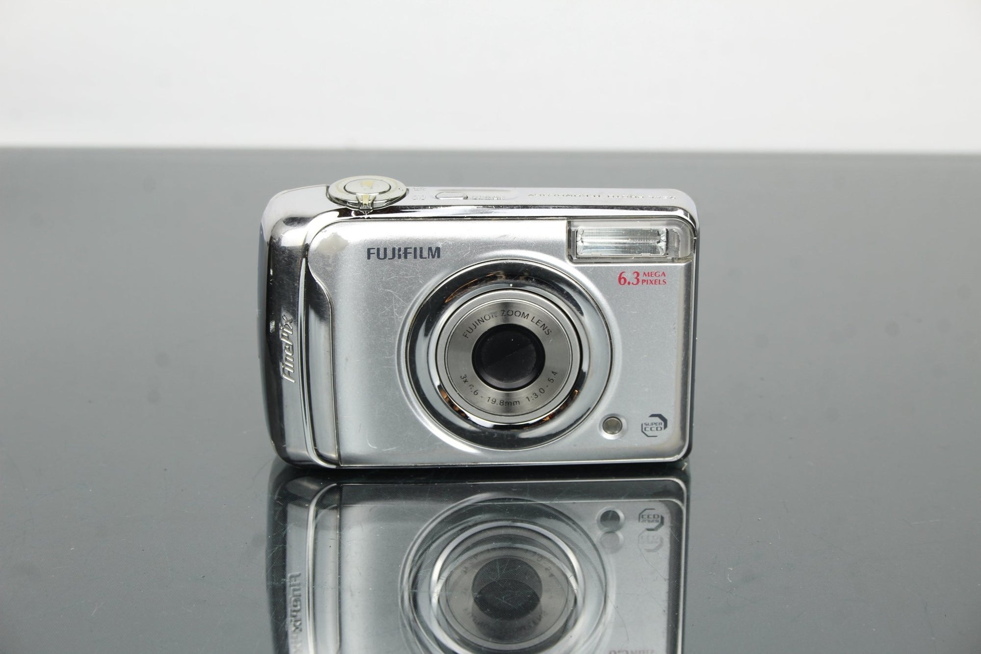 Fujifilm FinePix A610 - Dutch|Thrift
