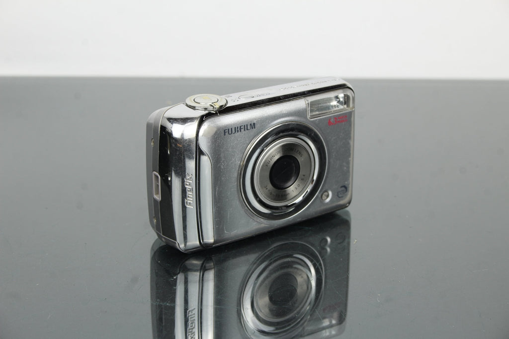 Fujifilm FinePix A610 - Dutch|Thrift