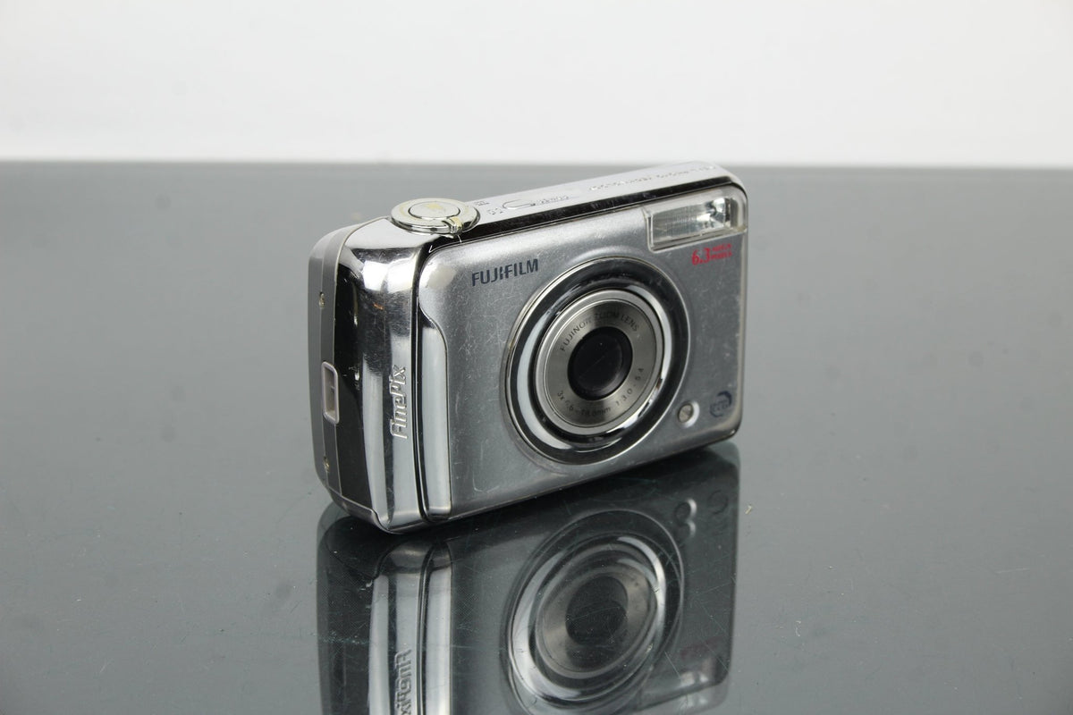 Fujifilm FinePix A610 - Dutch|Thrift