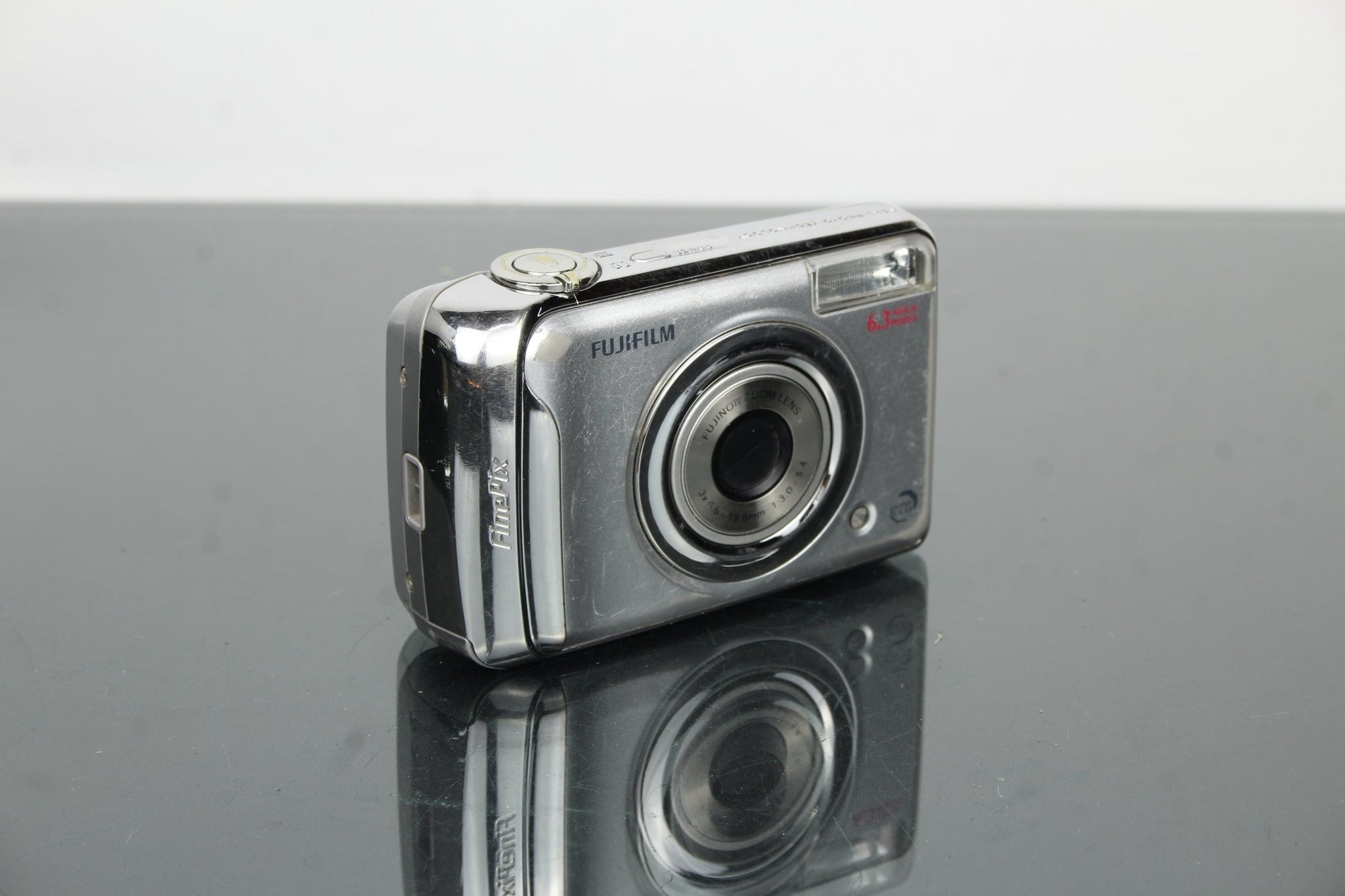 Fujifilm FinePix A610 - Dutch|Thrift