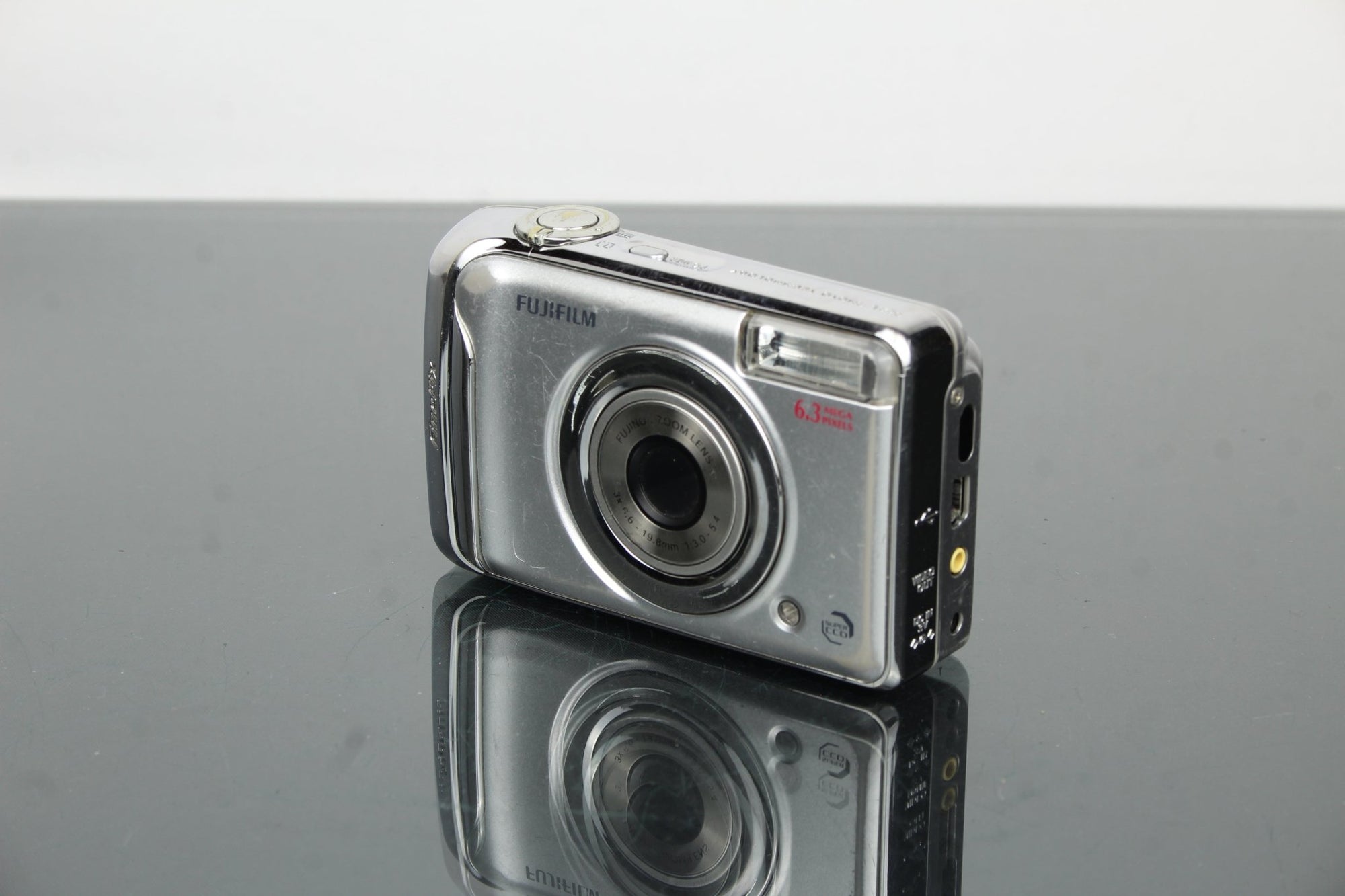 Fujifilm FinePix A610 - Dutch|Thrift