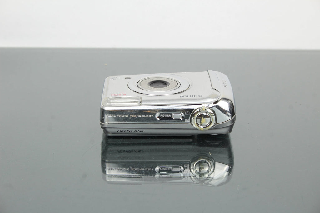 Fujifilm FinePix A610 - Dutch|Thrift