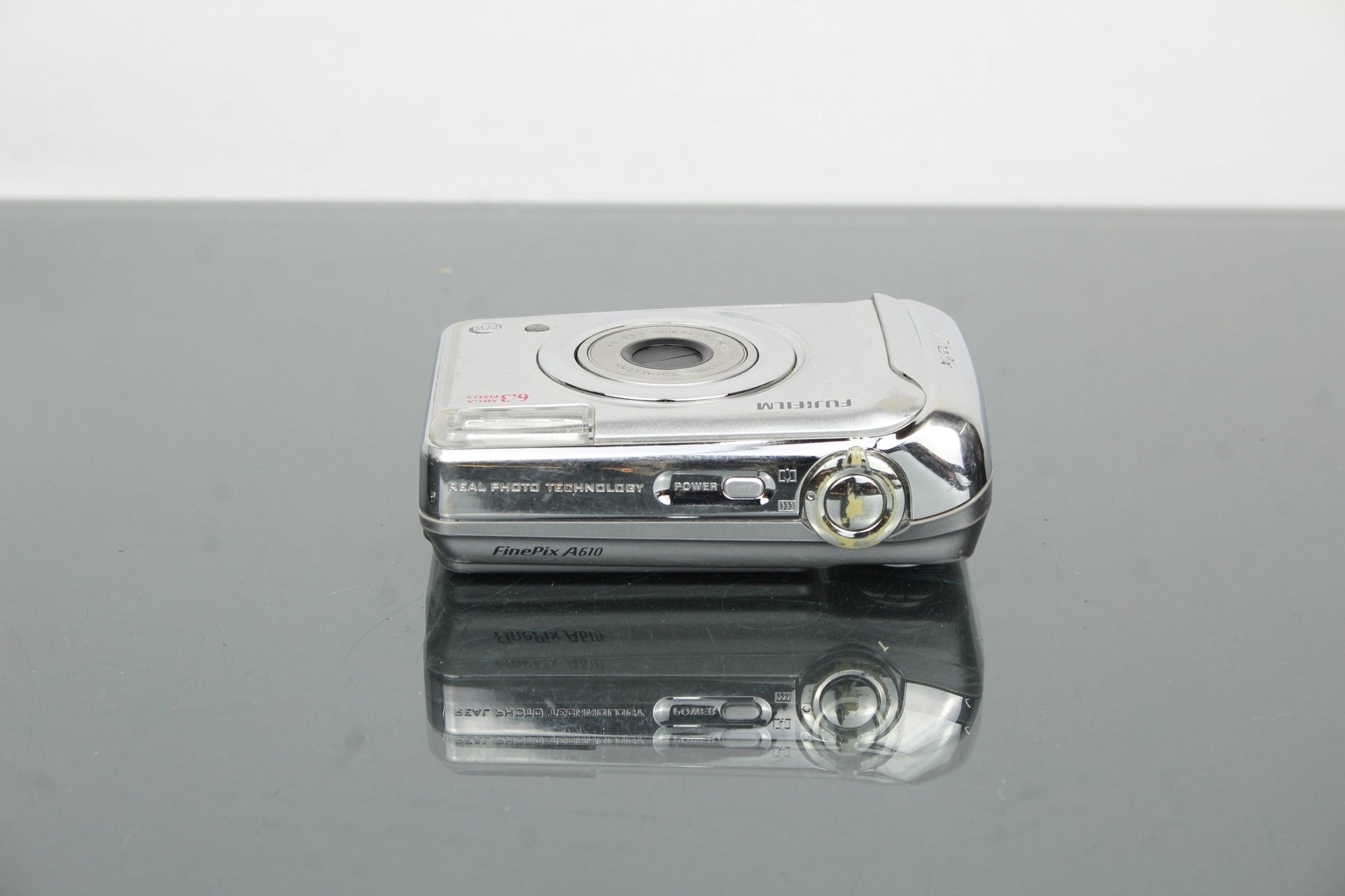 Fujifilm FinePix A610 - Dutch|Thrift