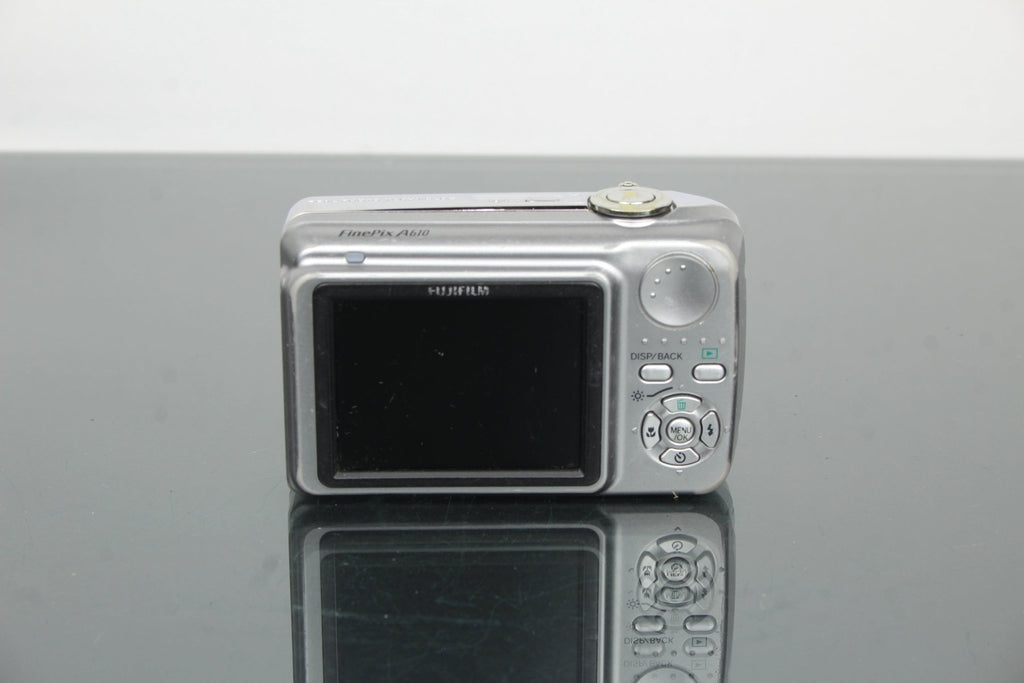 Fujifilm FinePix A610 - Dutch|Thrift
