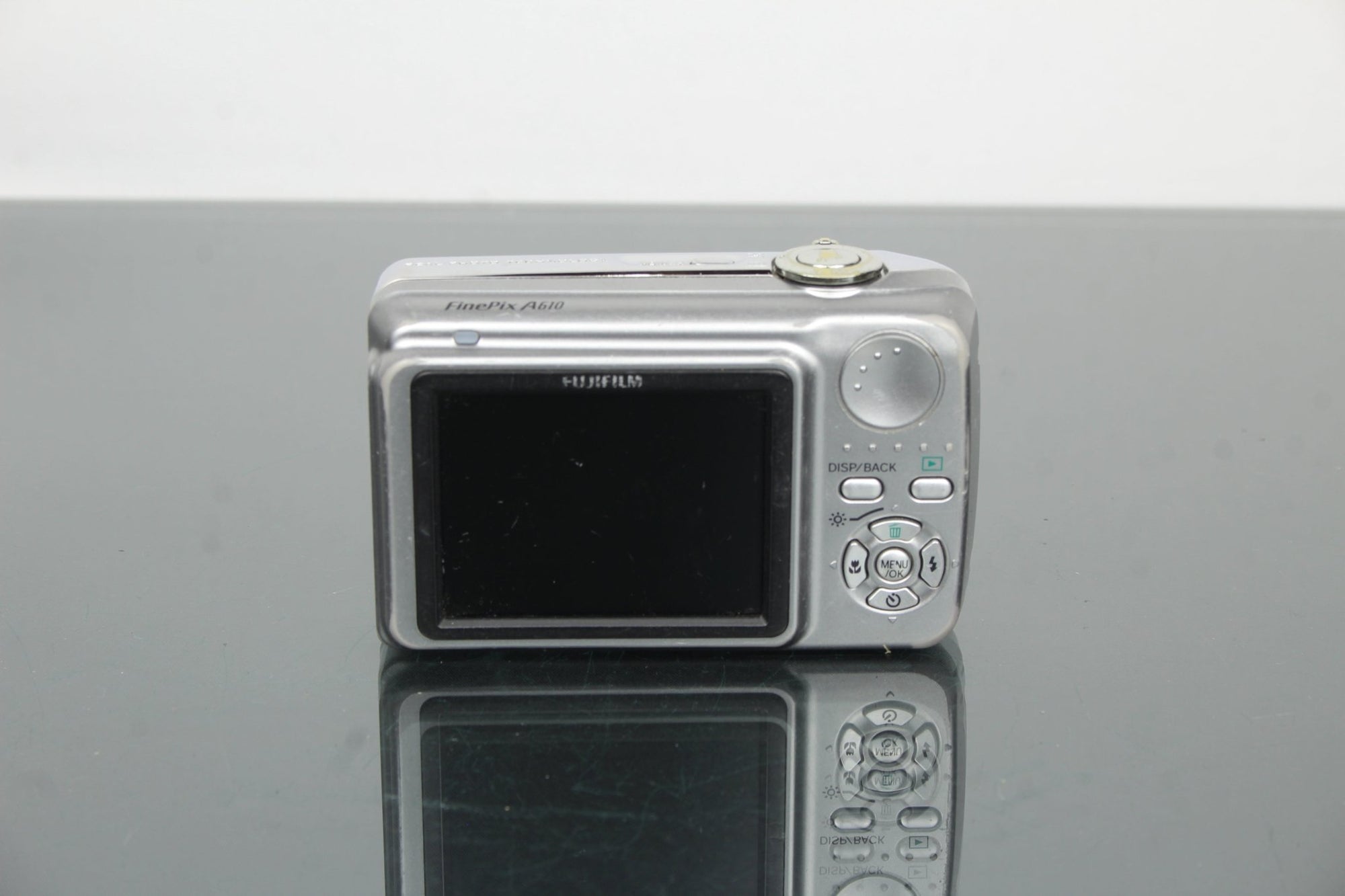 Fujifilm FinePix A610 - Dutch|Thrift