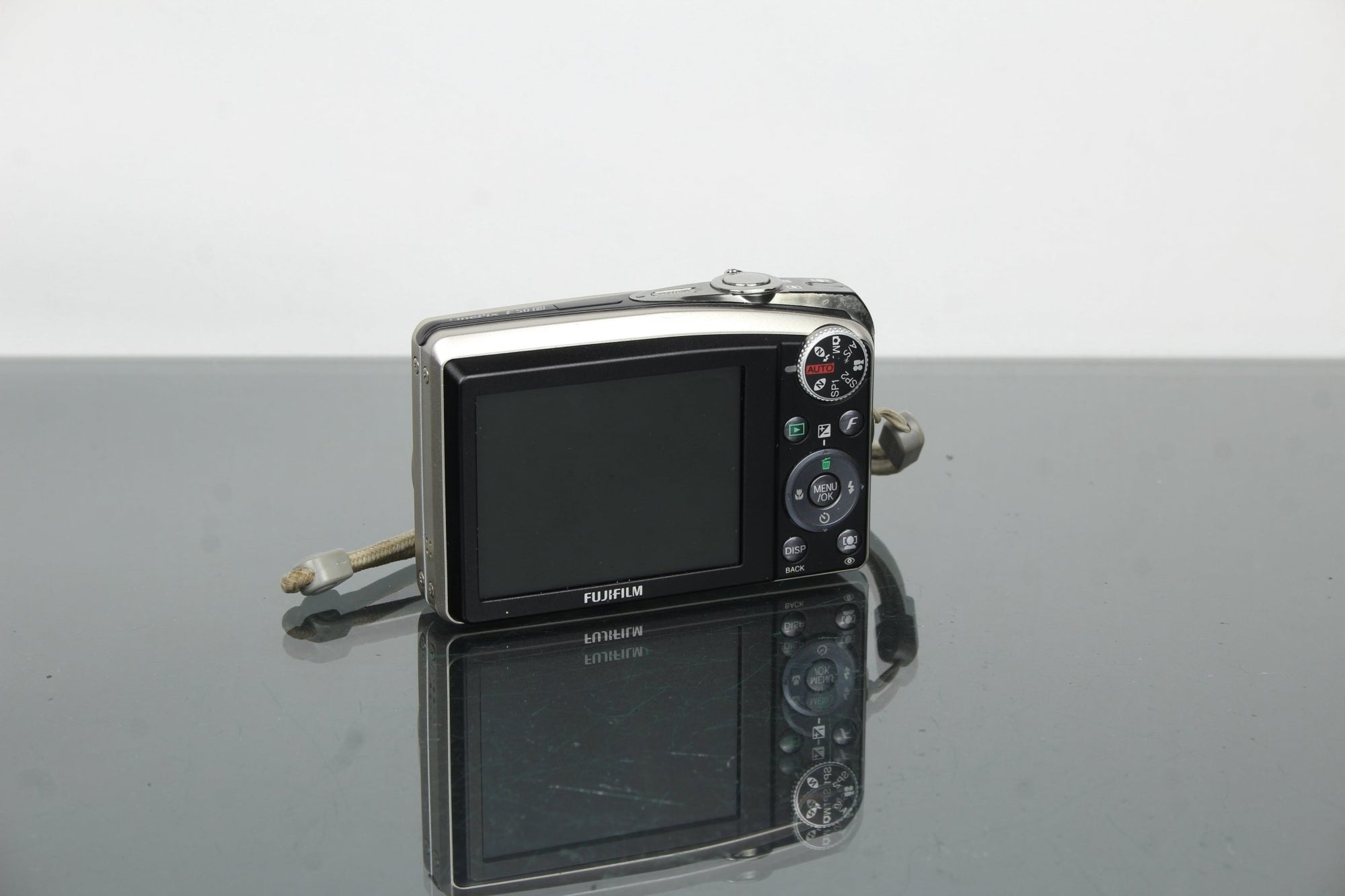 Fujifilm Finepix F50fd - Dutch|Thrift