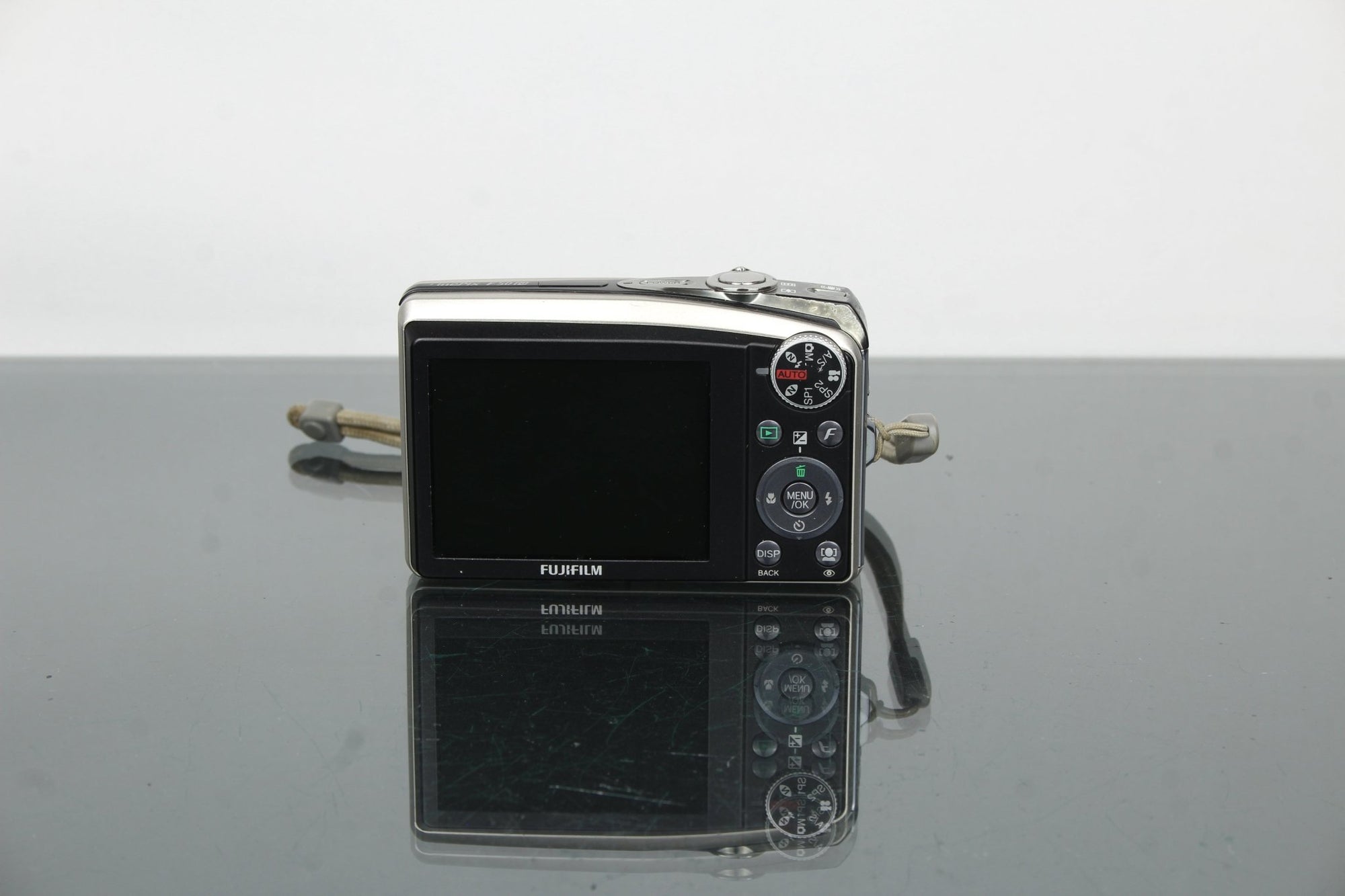 Fujifilm Finepix F50fd - Dutch|Thrift