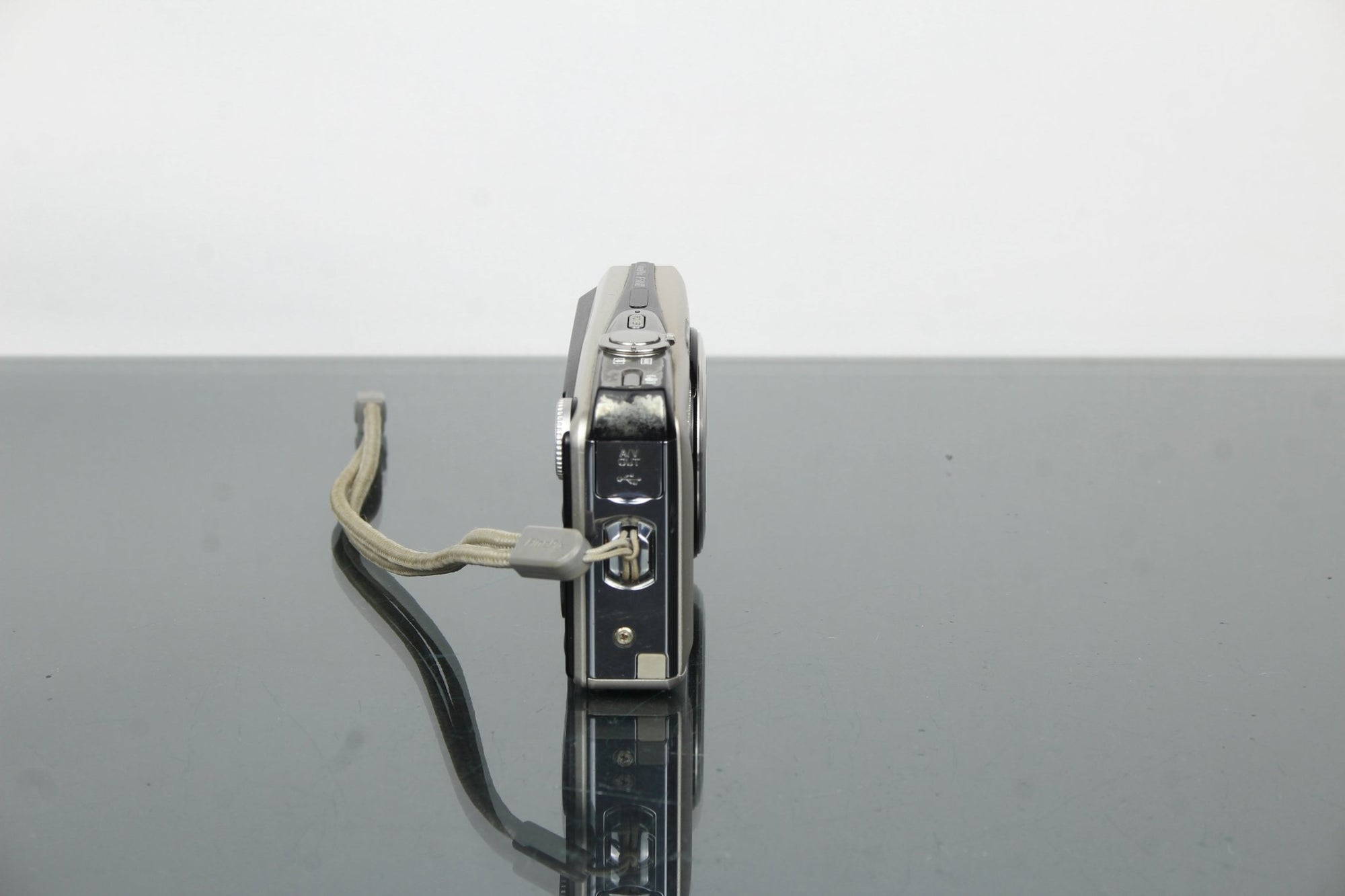 Fujifilm Finepix F50fd - Dutch|Thrift