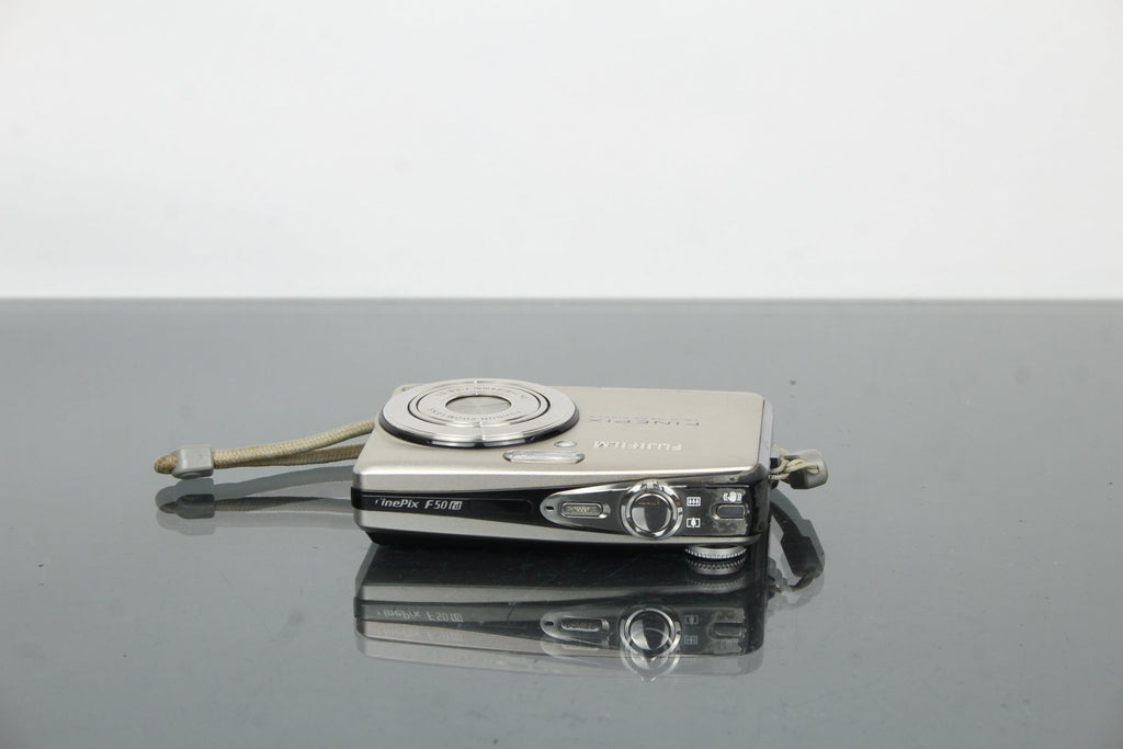 Fujifilm Finepix F50fd - Dutch|Thrift