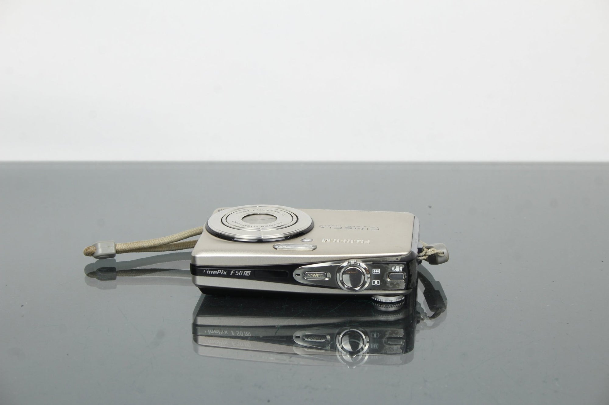 Fujifilm Finepix F50fd - Dutch|Thrift