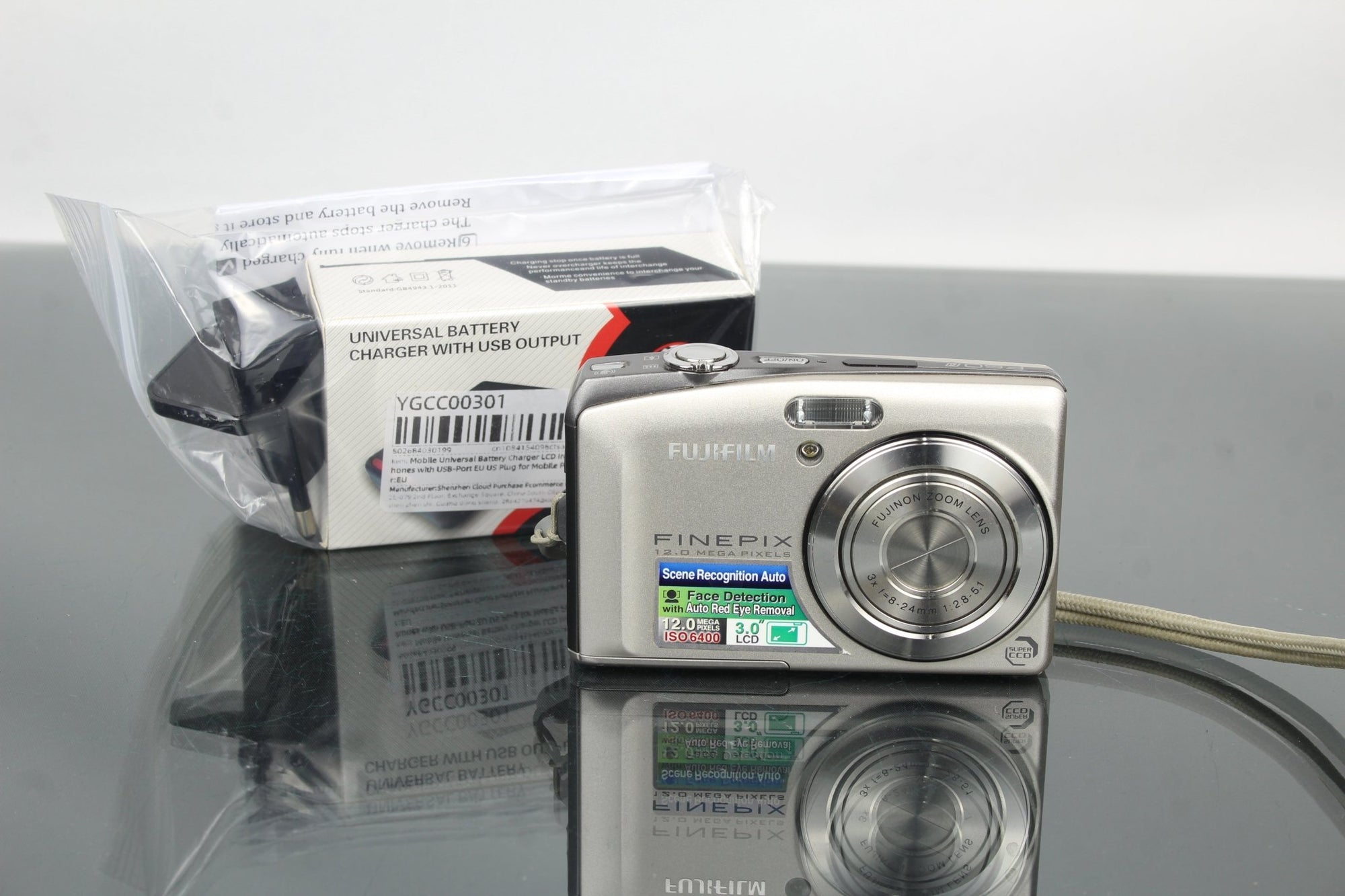 Fujifilm Finepix F60fd - Dutch|Thrift