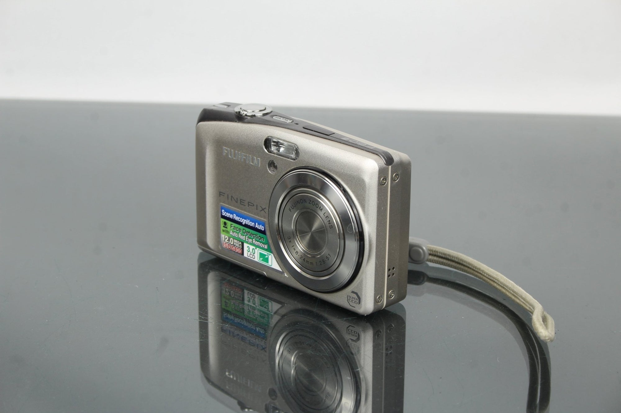 Fujifilm Finepix F60fd - Dutch|Thrift