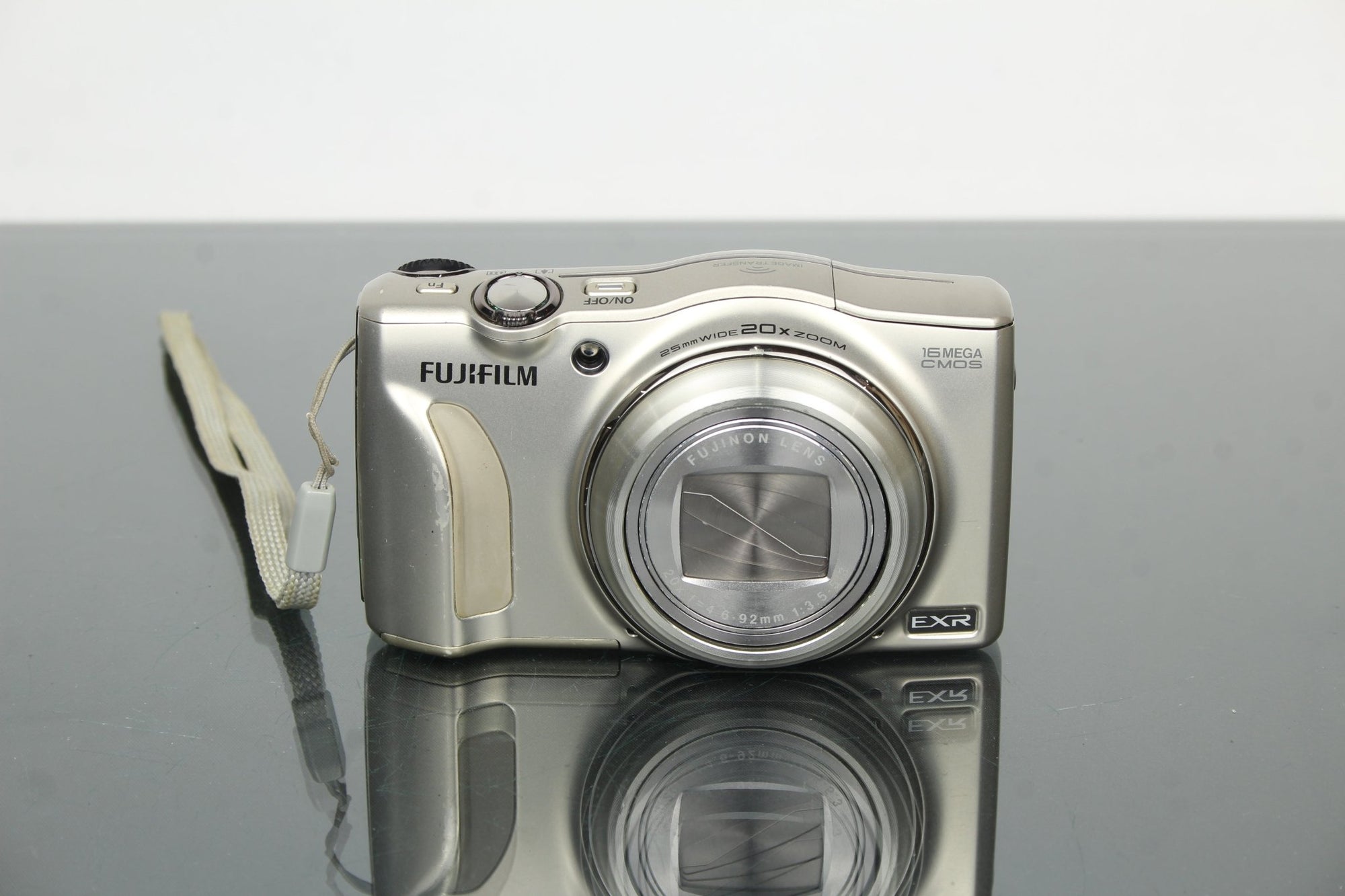 Fujifilm FinePix F800EXR - Dutch|Thrift