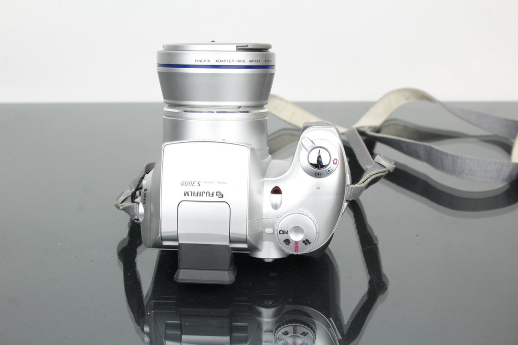 Fujifilm Finepix S3000 - Dutch|Thrift