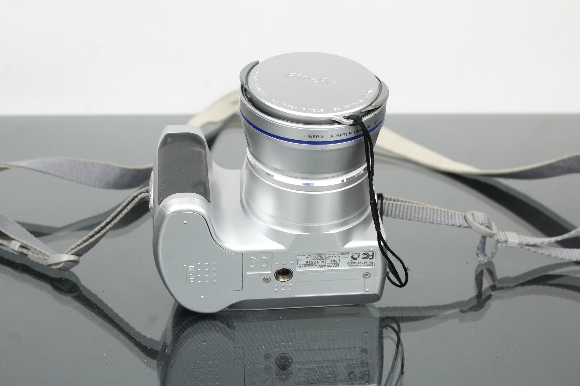 Fujifilm Finepix S3000 - Dutch|Thrift