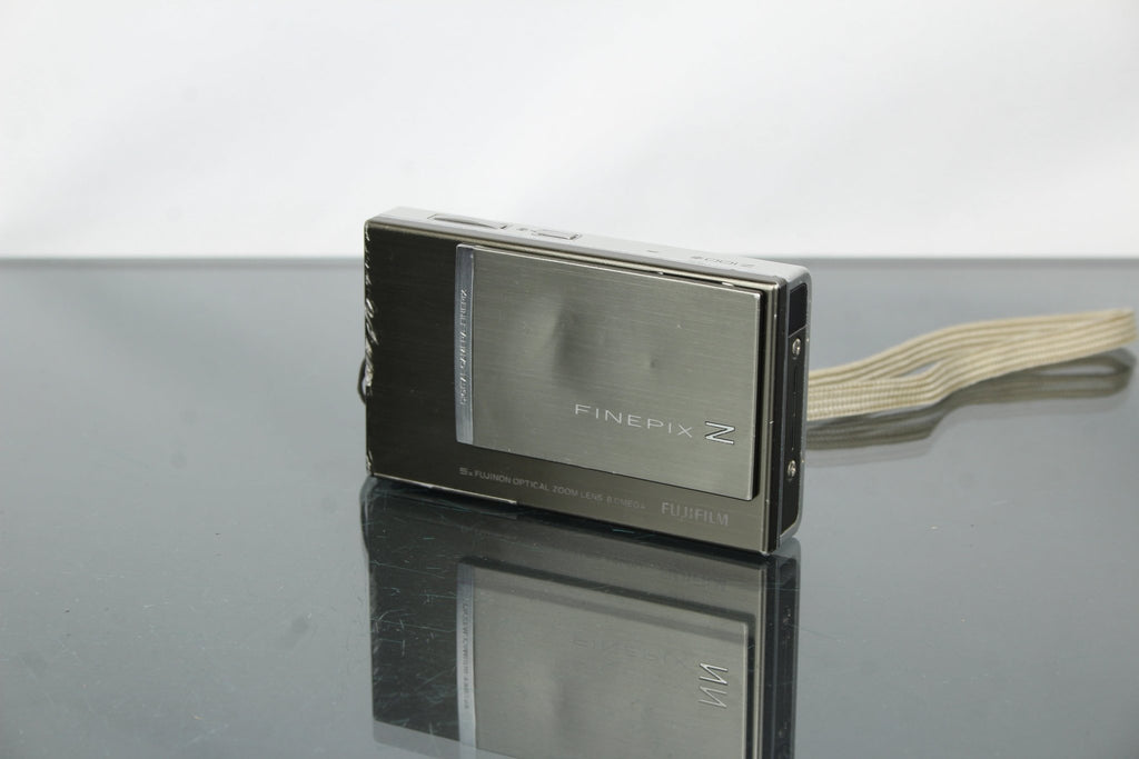 Fujifilm FinePix Z100fd - Dutch|Thrift