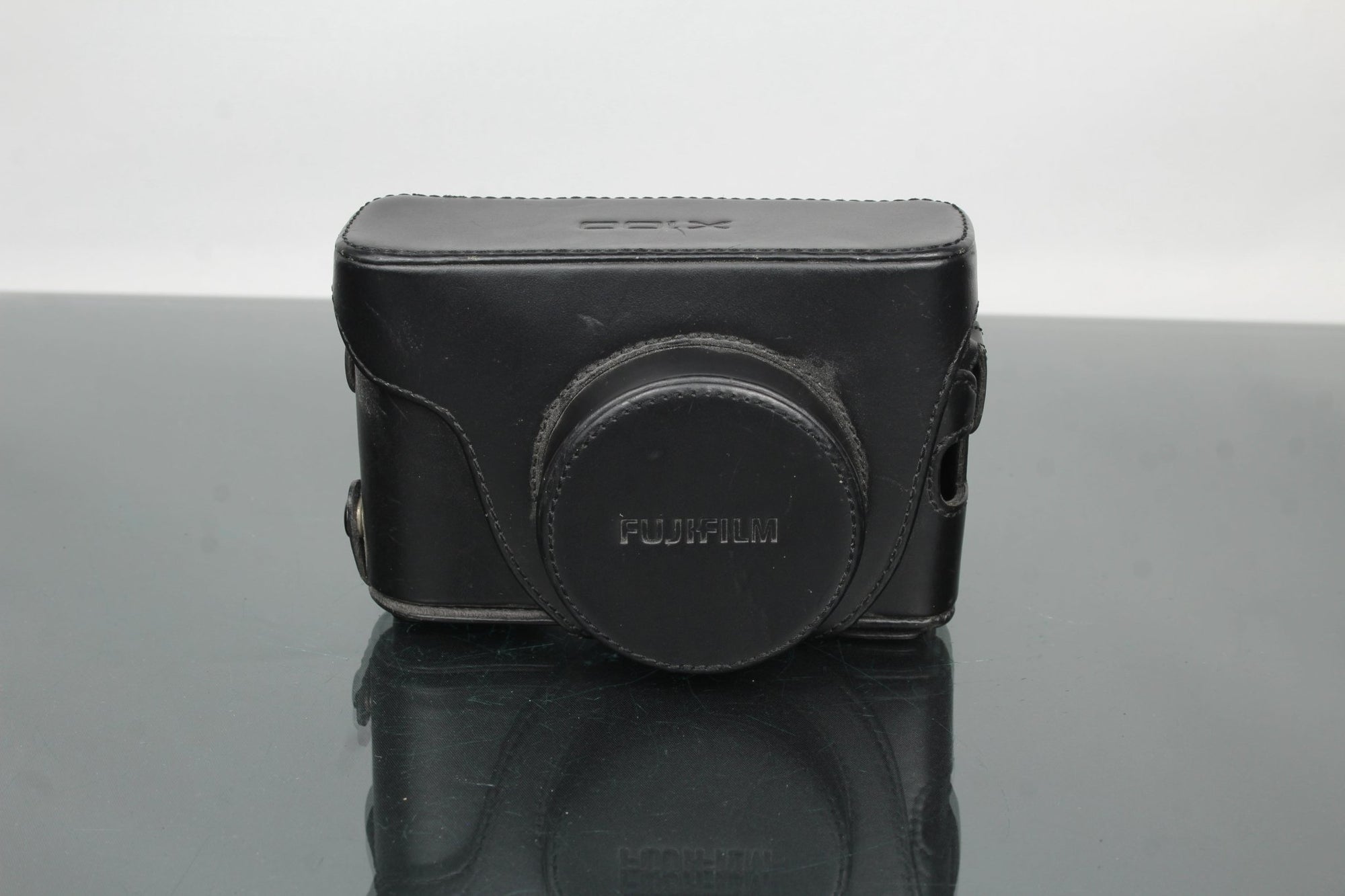 FUJIFILM x100 Leather Case - Dutch|Thrift