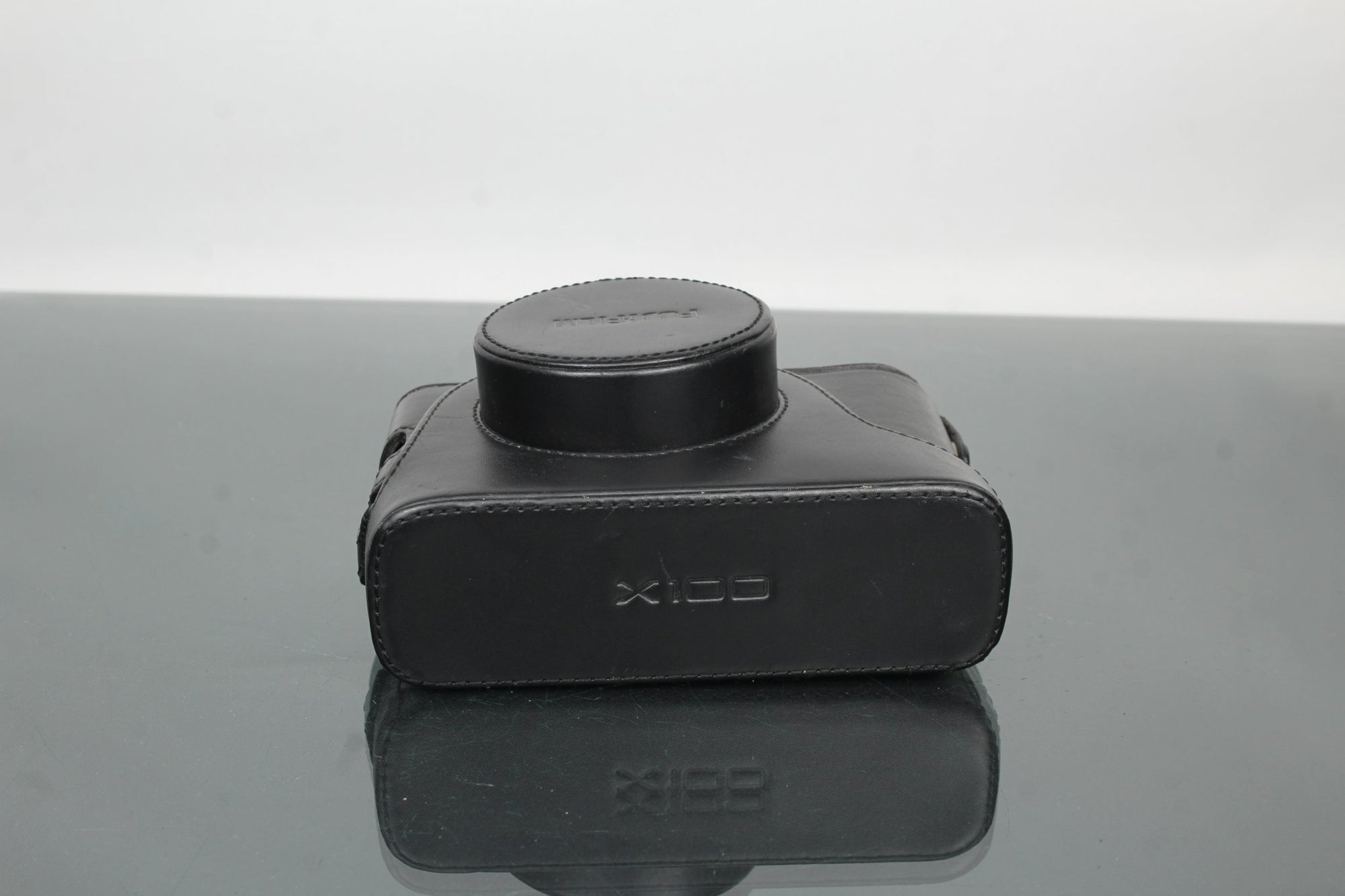 FUJIFILM x100 Leather Case - Dutch|Thrift