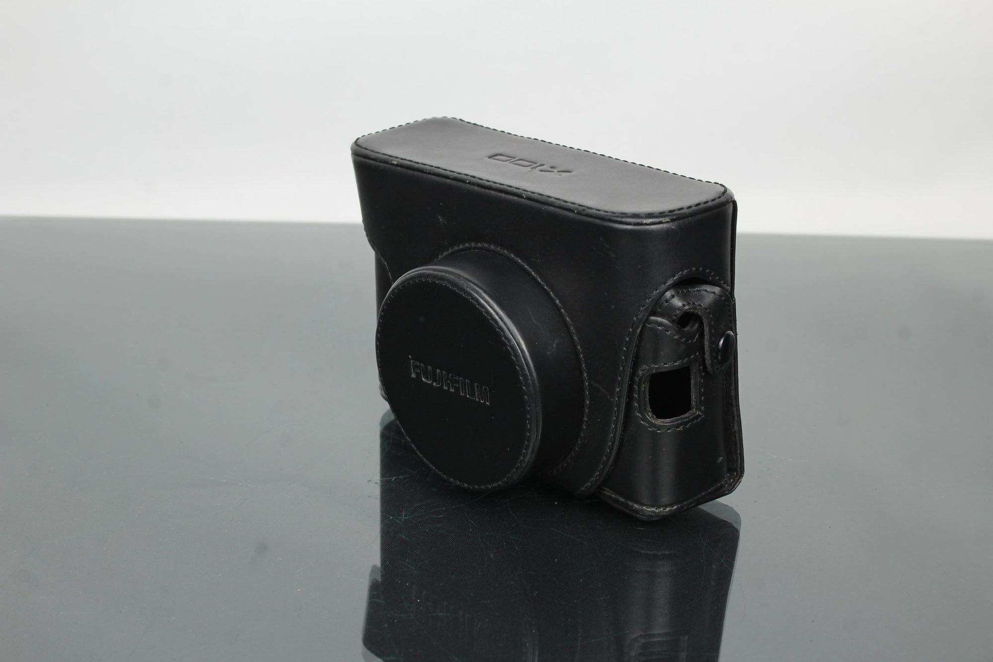 FUJIFILM x100 Leather Case - Dutch|Thrift