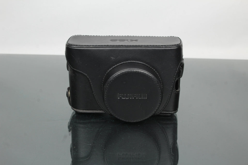 FUJIFILM x100 Leather Case - Dutch|Thrift