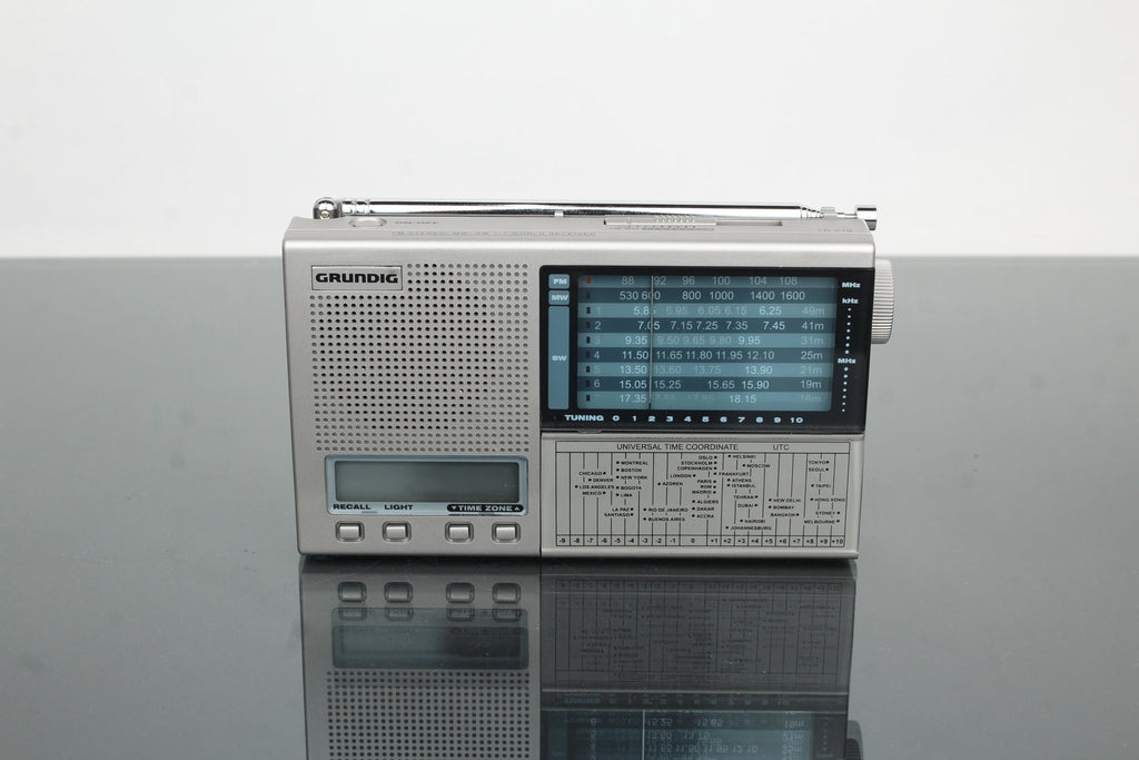 Grundig YB 218 - Dutch|Thrift