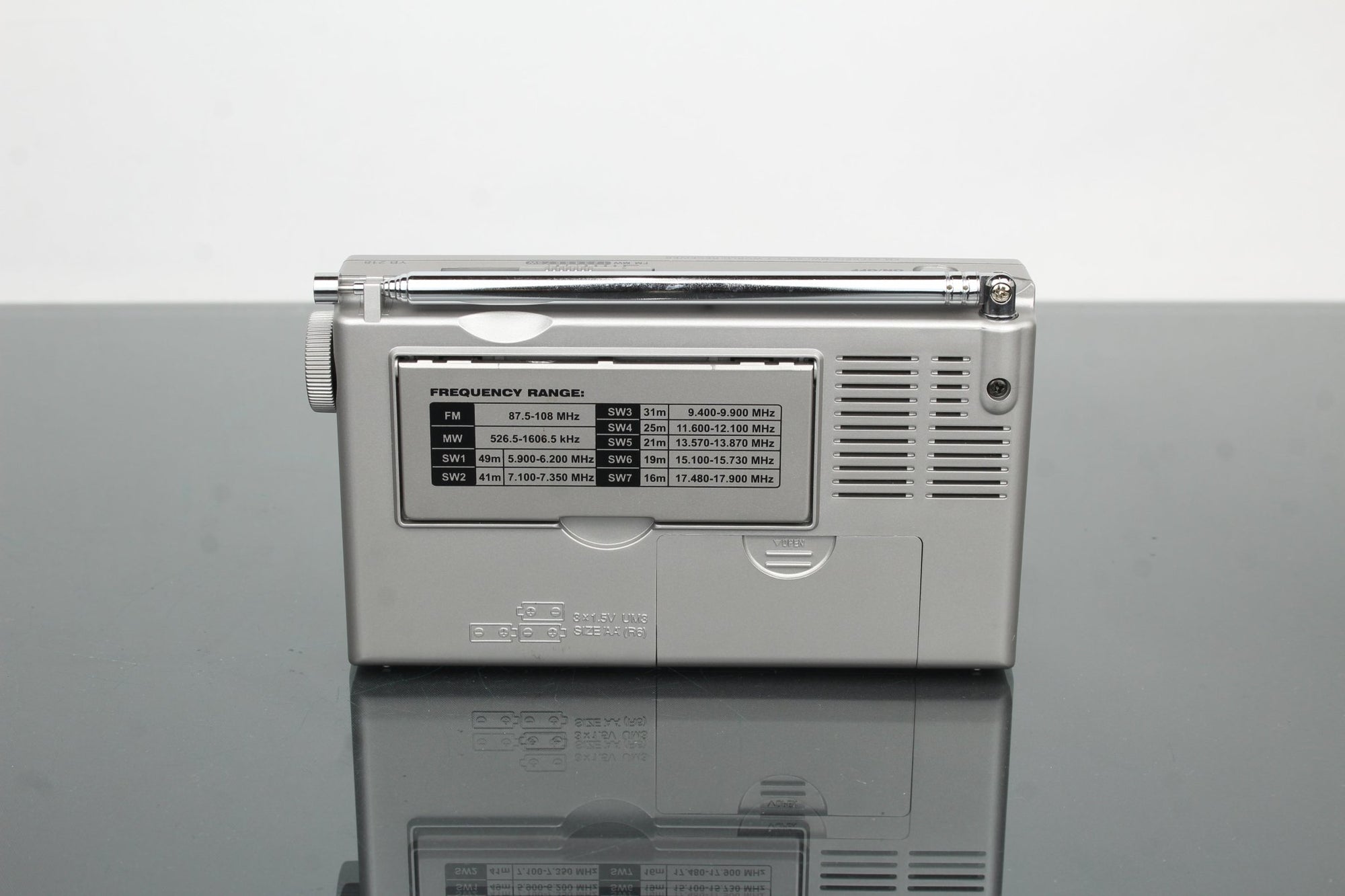 Grundig YB 218 - Dutch|Thrift