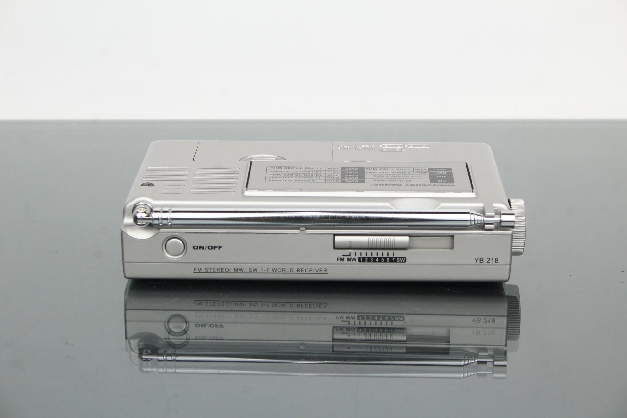 Grundig YB 218 - Dutch|Thrift