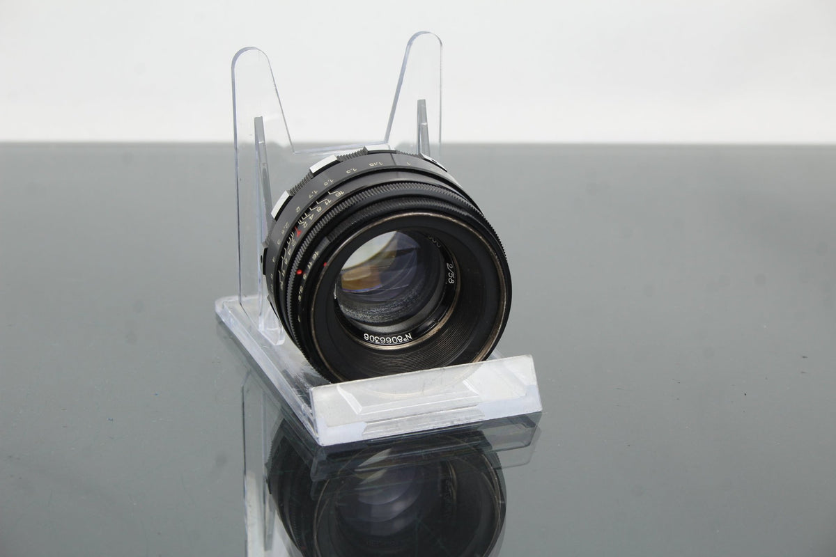 Helios - 44 2/58 M42 Mount - Dutch|Thrift