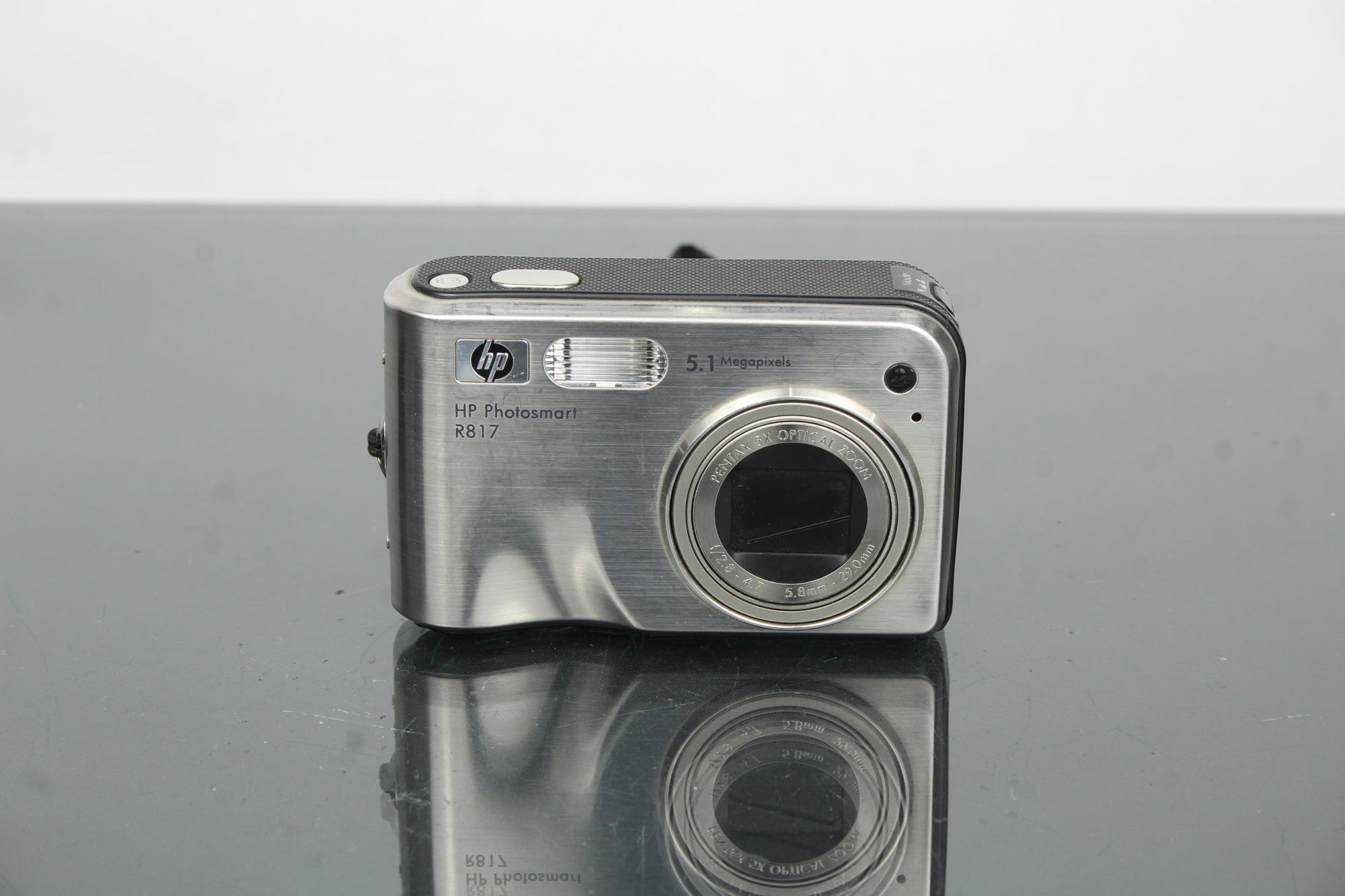 HP Photosmart R817 - Dutch|Thrift