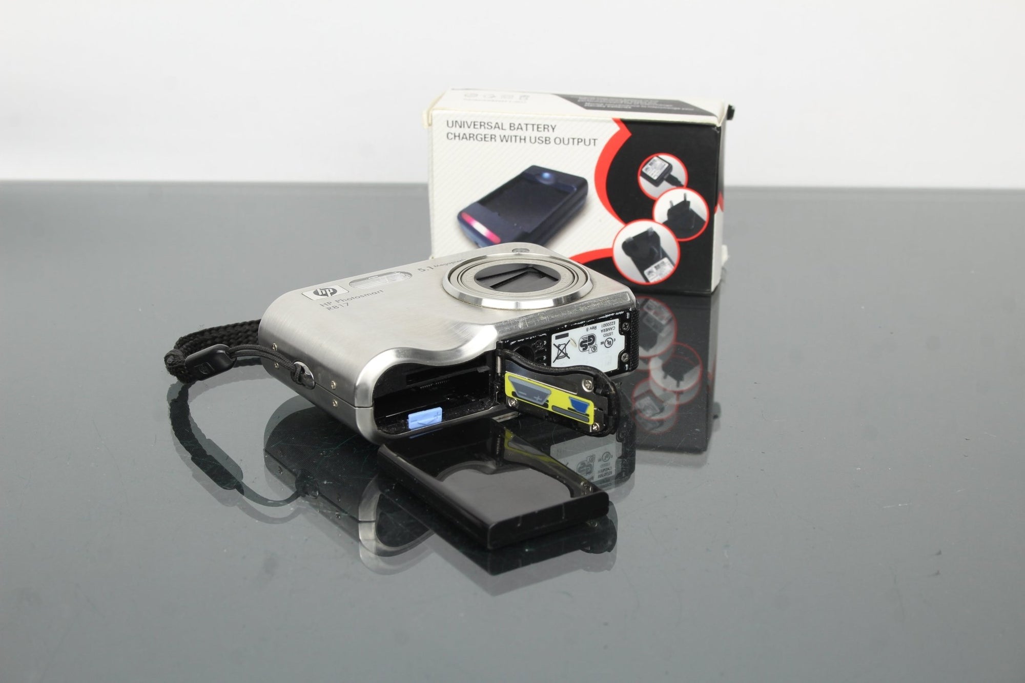 HP Photosmart R817 - Dutch|Thrift