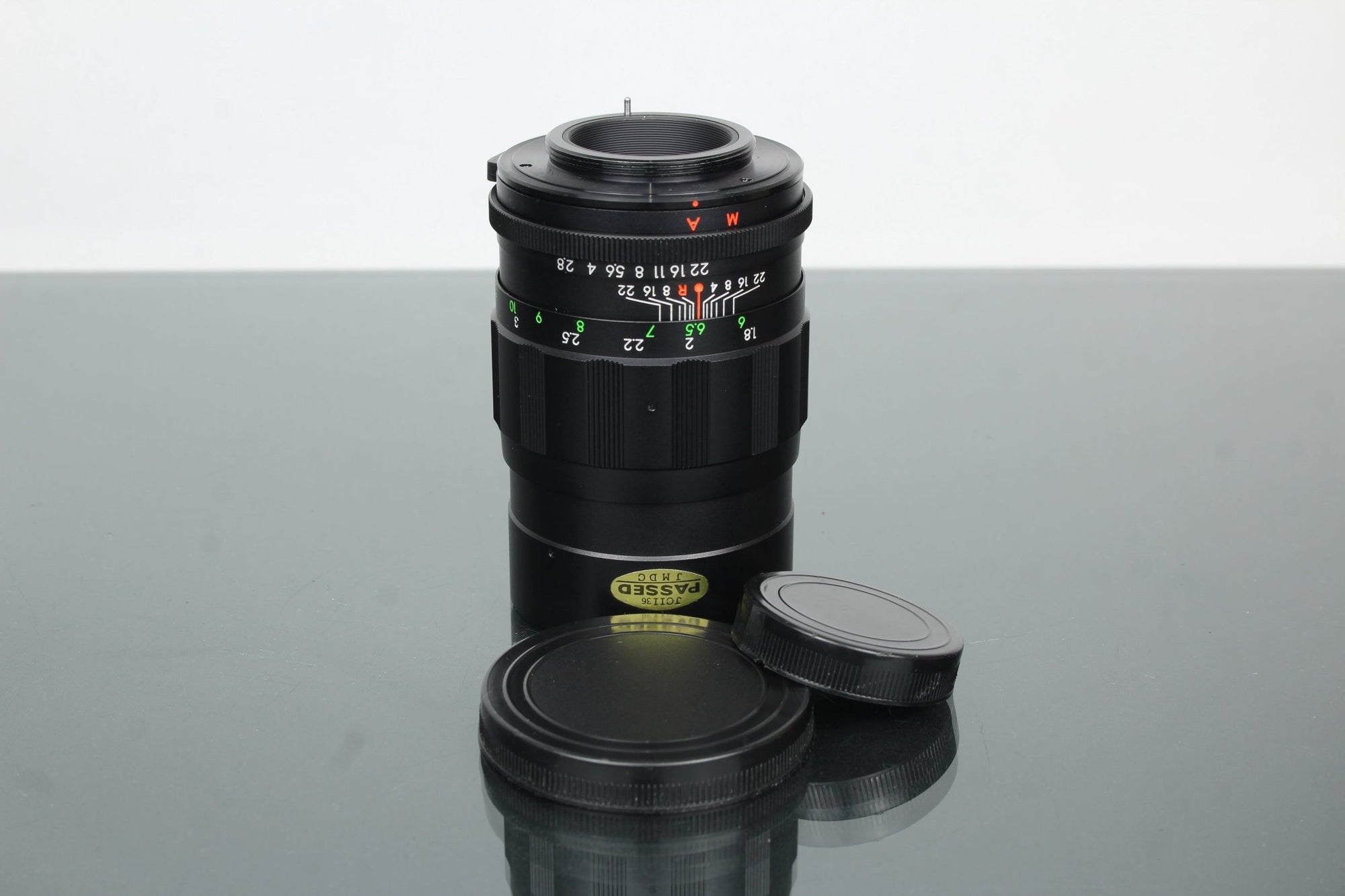 Info Auto 2.8/135 M42 Mount - Dutch|Thrift