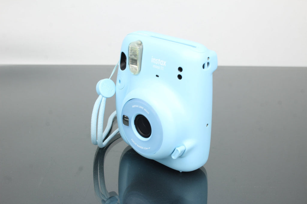 Instax mini 11 Blue - Dutch|Thrift