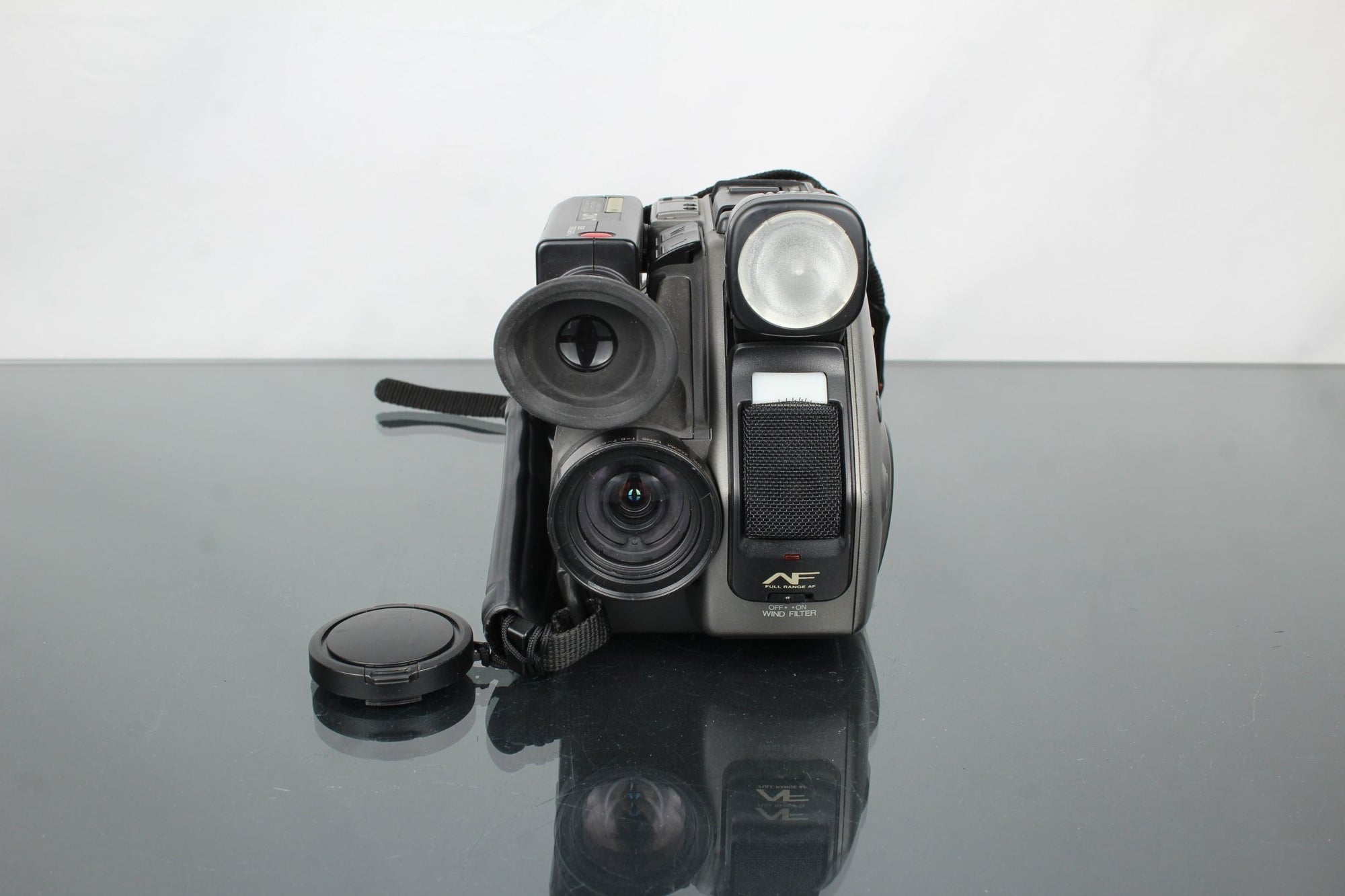 JVC GR - AX10EG - Dutch|Thrift