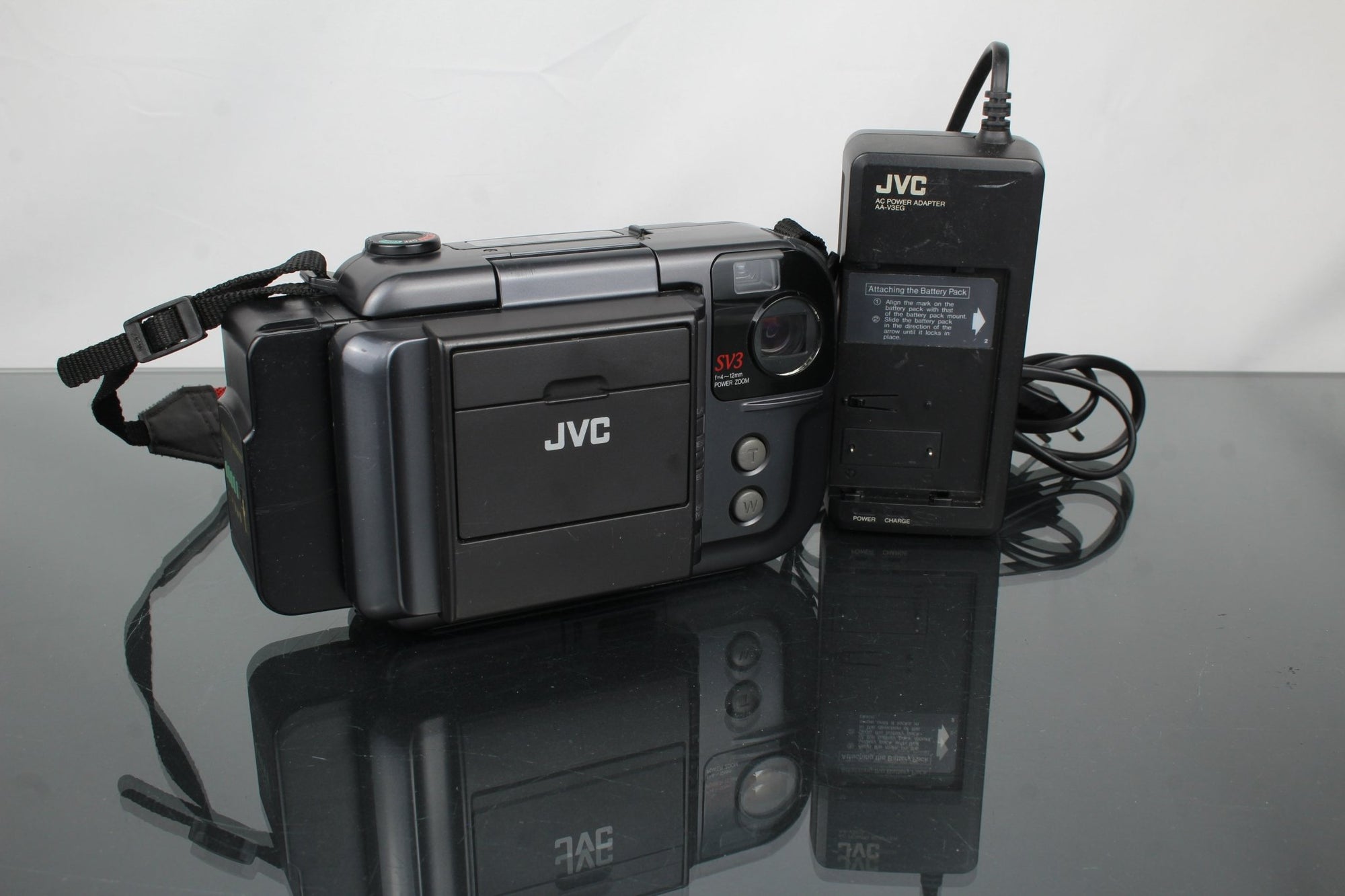 JVC GR - SV3E - Dutch|Thrift
