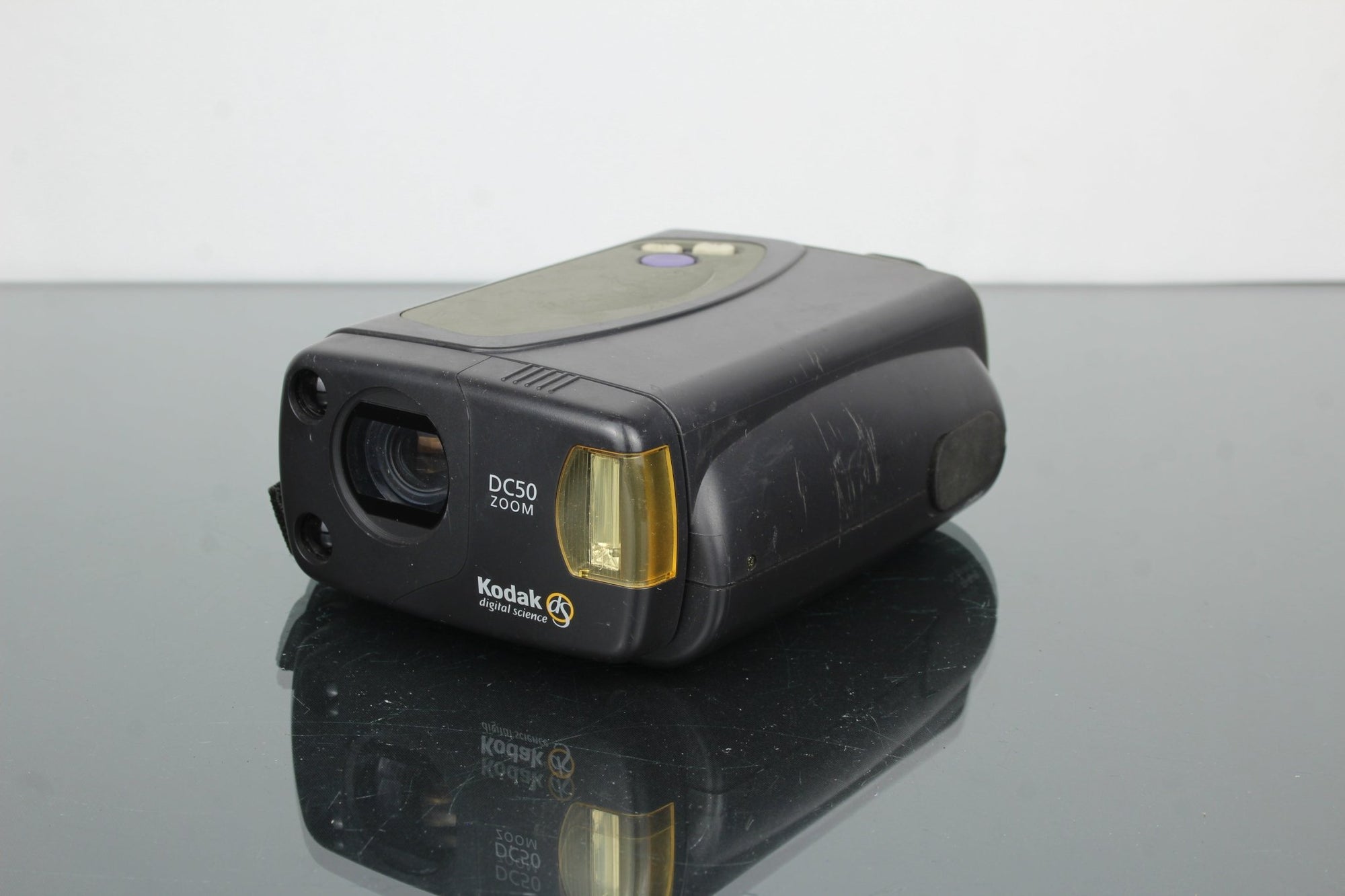 Kodak DC50 zoom - Dutch|Thrift