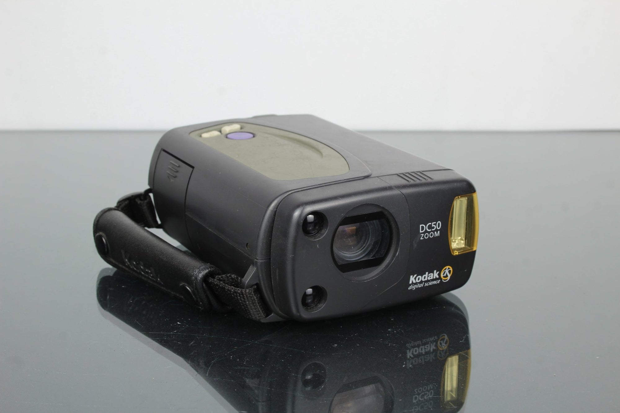 Kodak DC50 zoom - Dutch|Thrift