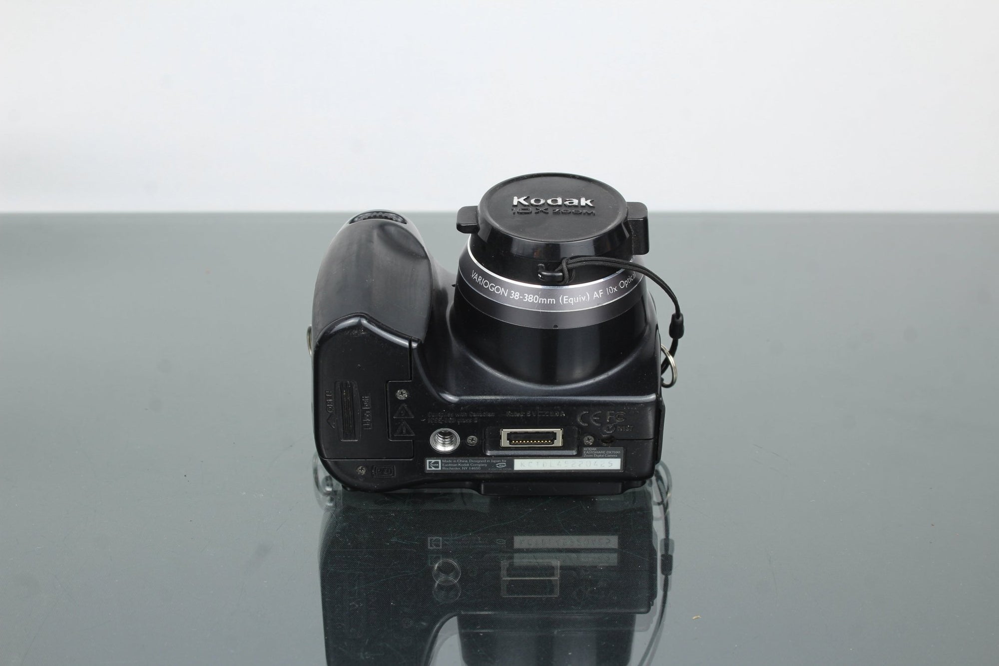 Kodak easyshare DX7590 - Dutch|Thrift