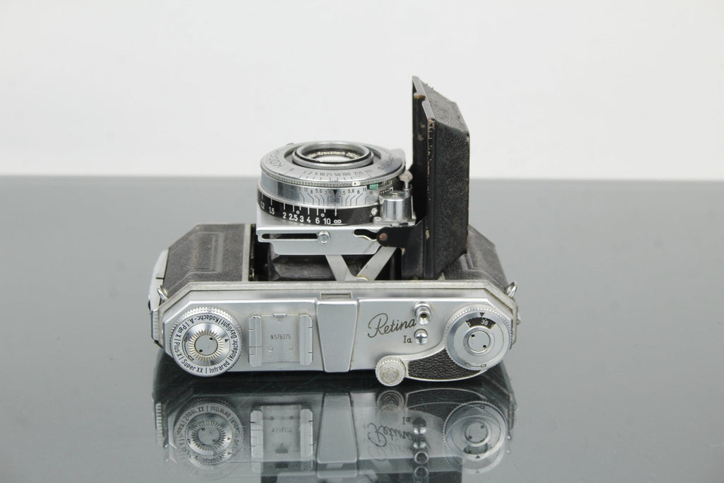 Kodak Retina Ia - Dutch|Thrift