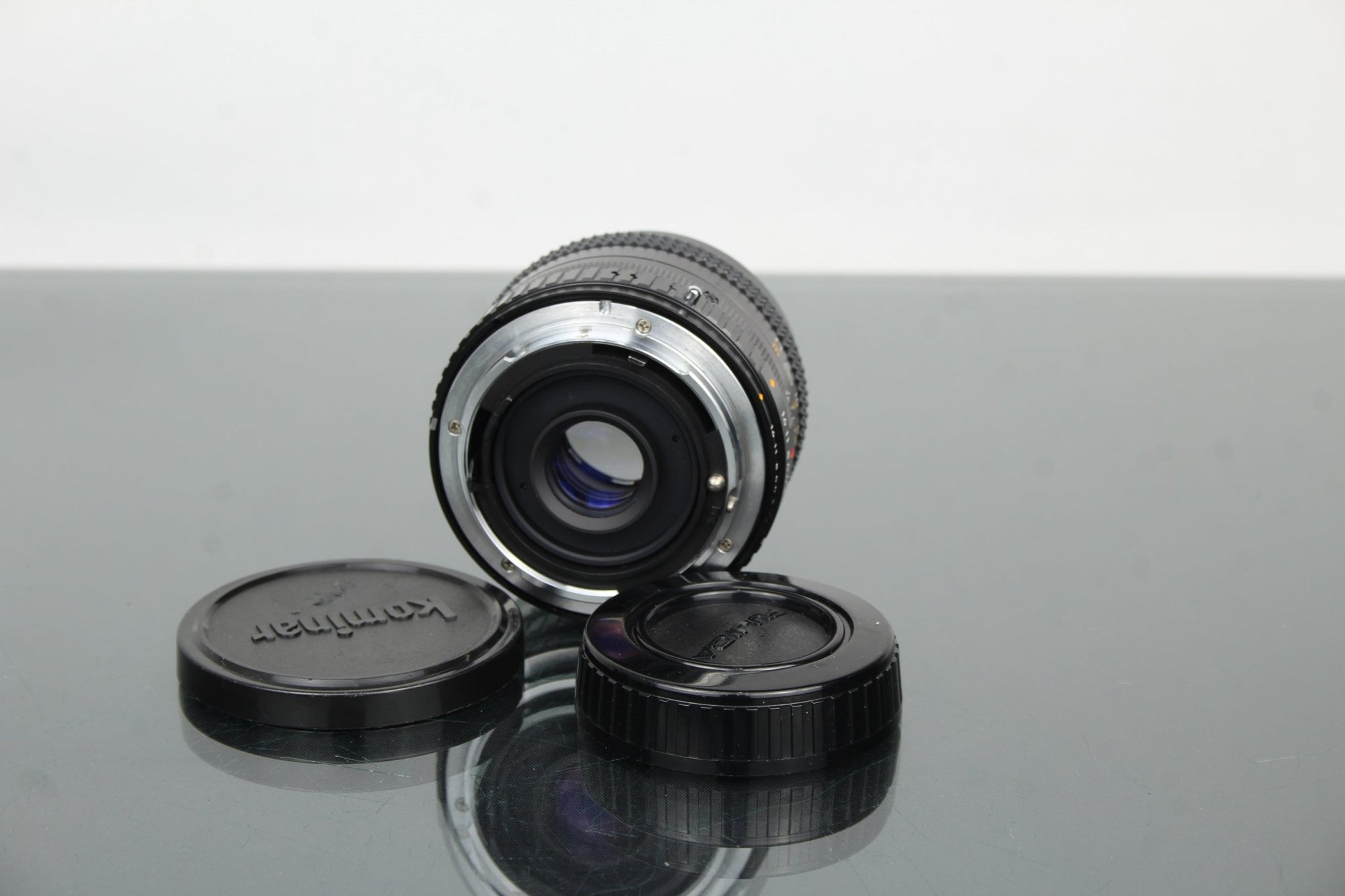 Kominar W 1:2.8 28mm Fujica Mount - Dutch|Thrift
