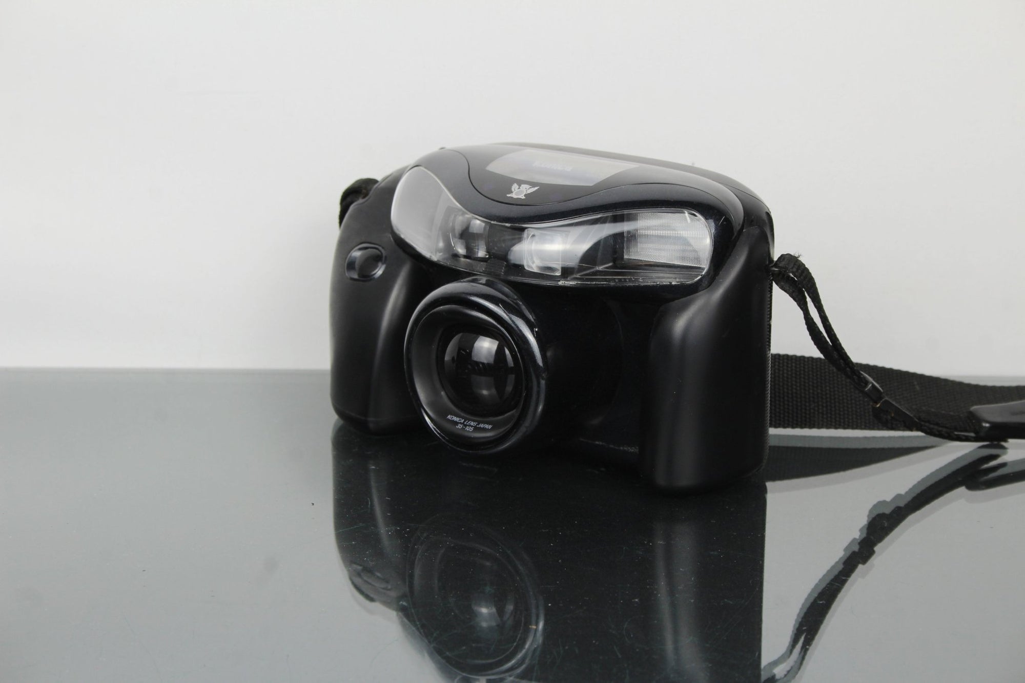 Konica AIBORG - Dutch|Thrift