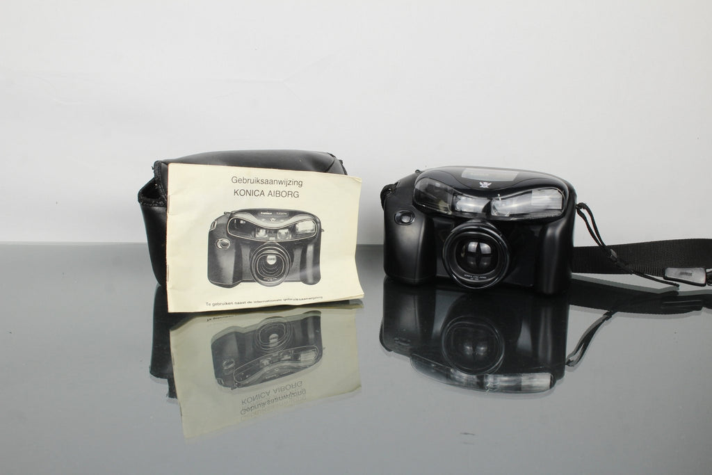 Konica AIBORG - Dutch|Thrift