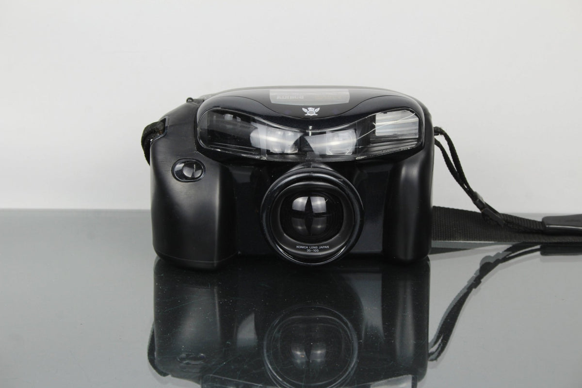 Konica AIBORG - Dutch|Thrift